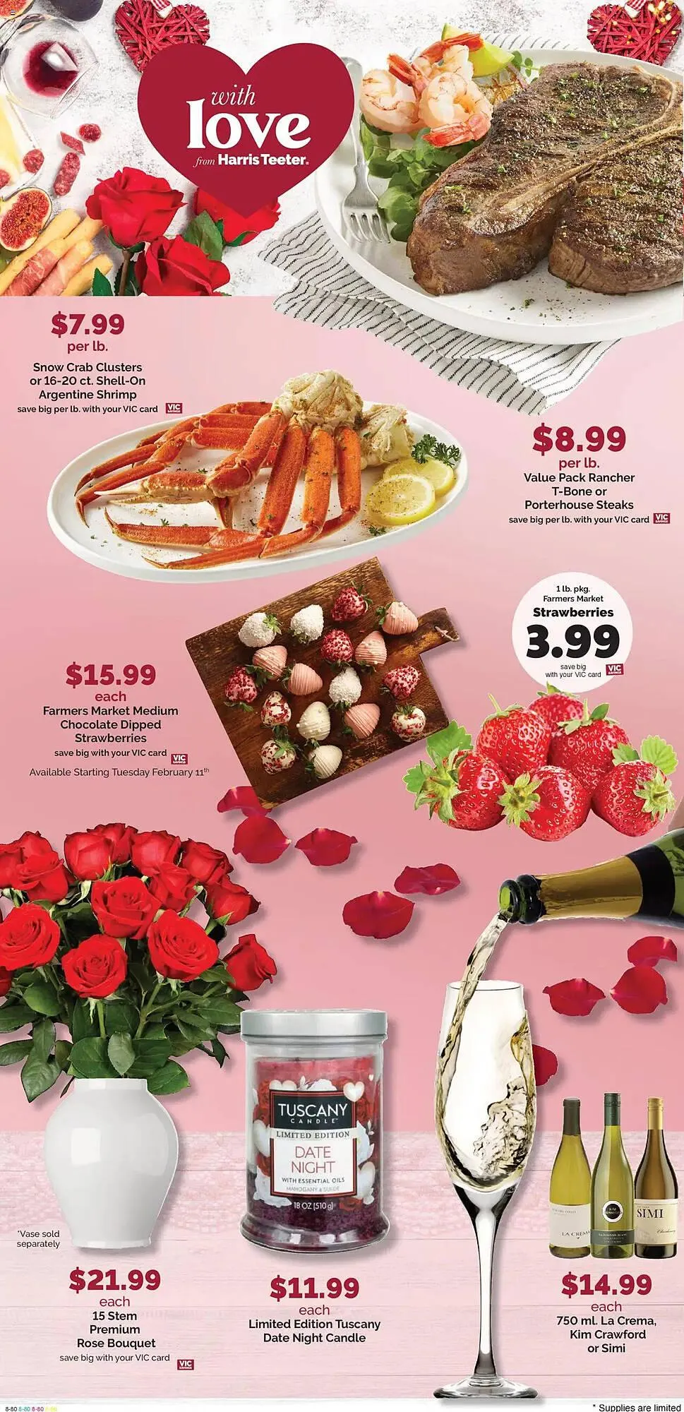 Catálogo de Harris Teeter Weekly Ad 5 de febrero al 11 de febrero 2025 - Página 10