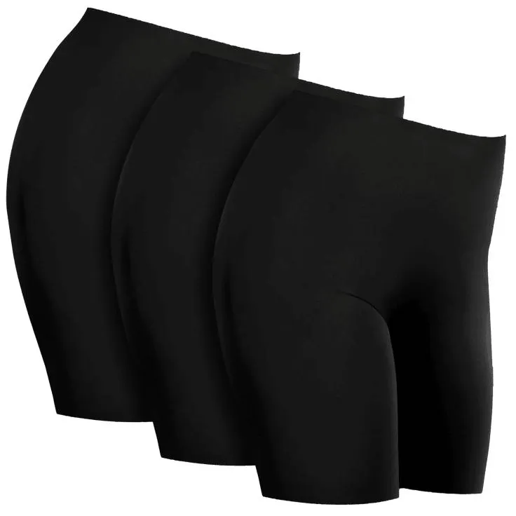 Paquete de 3: Pantalones cortos sin costuras Maidenform Cool Comfort