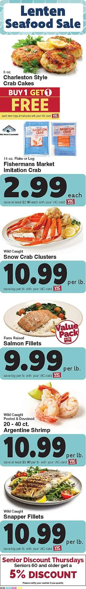 Catálogo de Harris Teeter Weekly Ad 26 de marzo al 1 de abril 2025 - Página 3