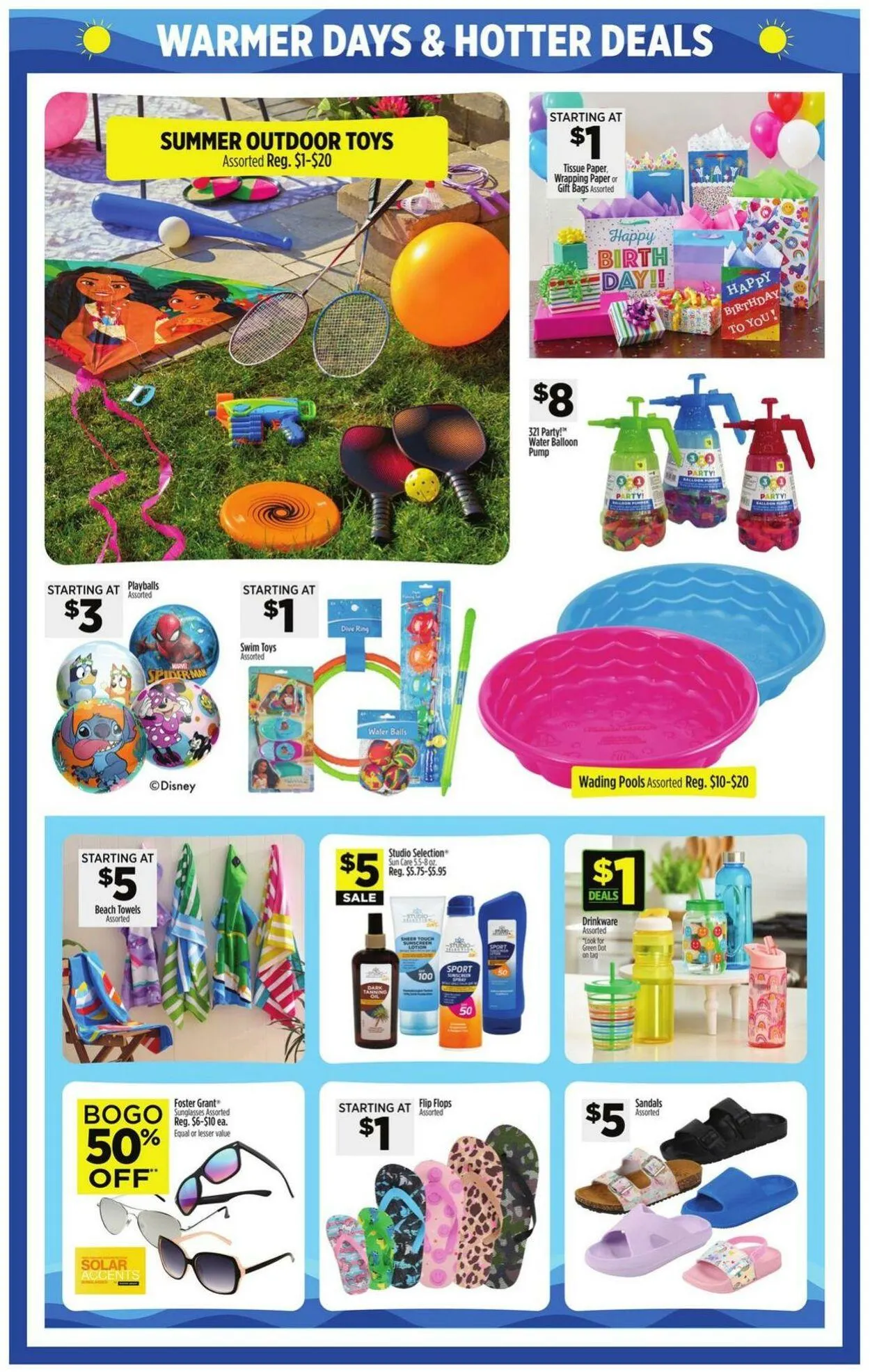 Catálogo de Dollar General Current weekly ad 11 de mayo al 17 de mayo 2025 - Página 13