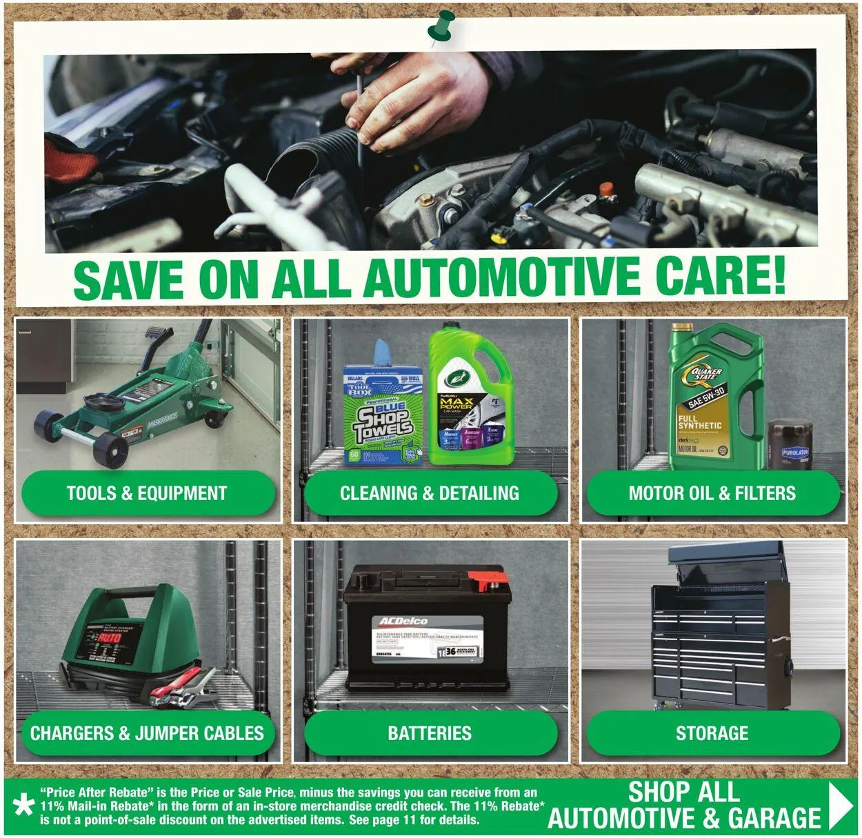 Catálogo de Menards Current weekly ad 5 de marzo al 16 de marzo 2025 - Página 10