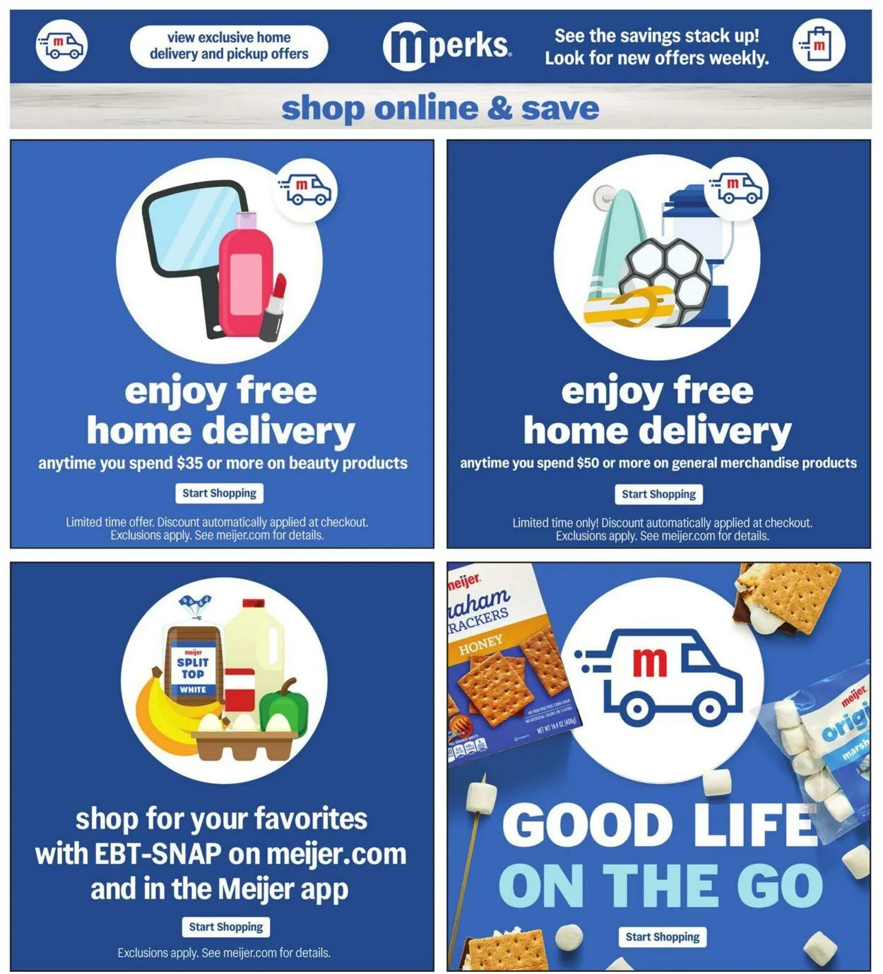 Catálogo de Meijer Current weekly ad 27 de julio al 2 de agosto 2025 - Página 43