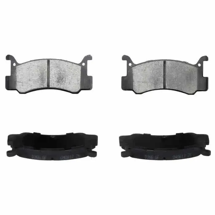 Duralast Ceramic Disc Brake Pad Set D366