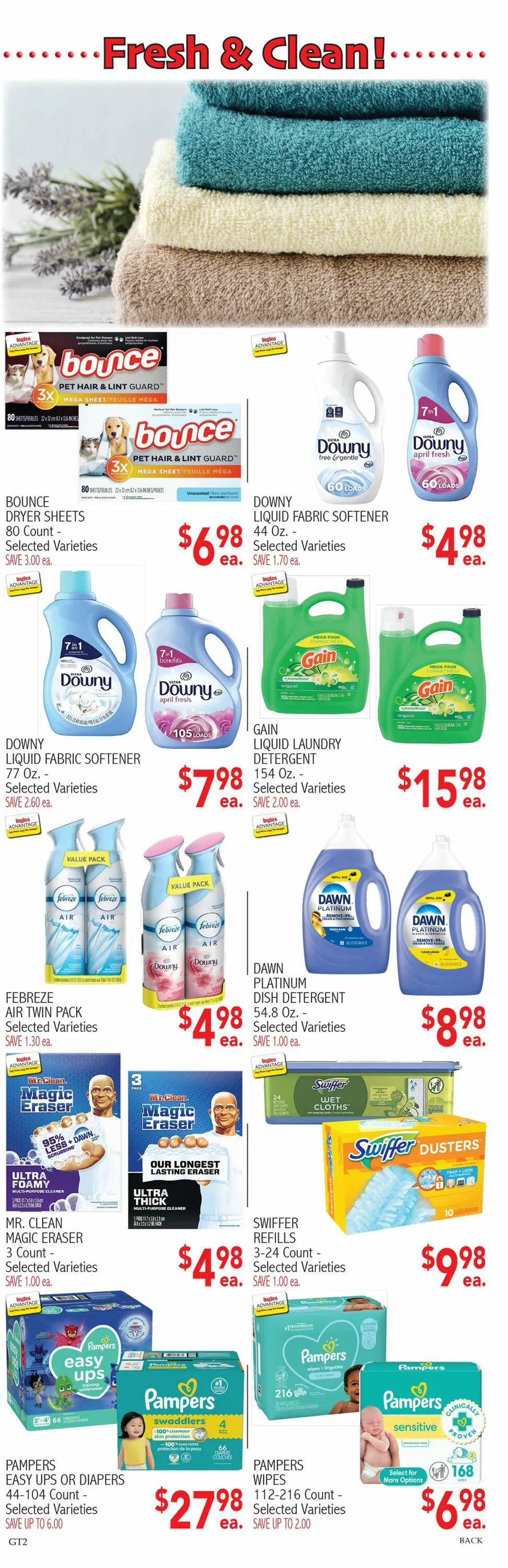 Catálogo de Ingles Current weekly ad 29 de mayo al 4 de junio 2024 - Página 5