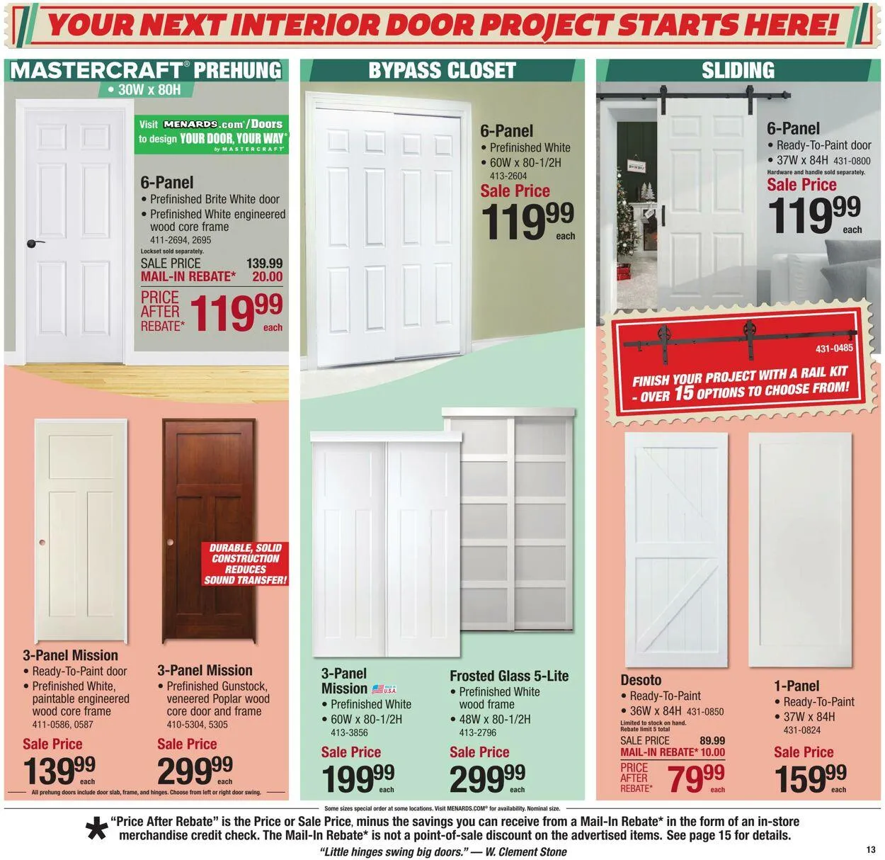 Catálogo de Menards Current weekly ad 17 de diciembre al 31 de diciembre 2025 - Página 17