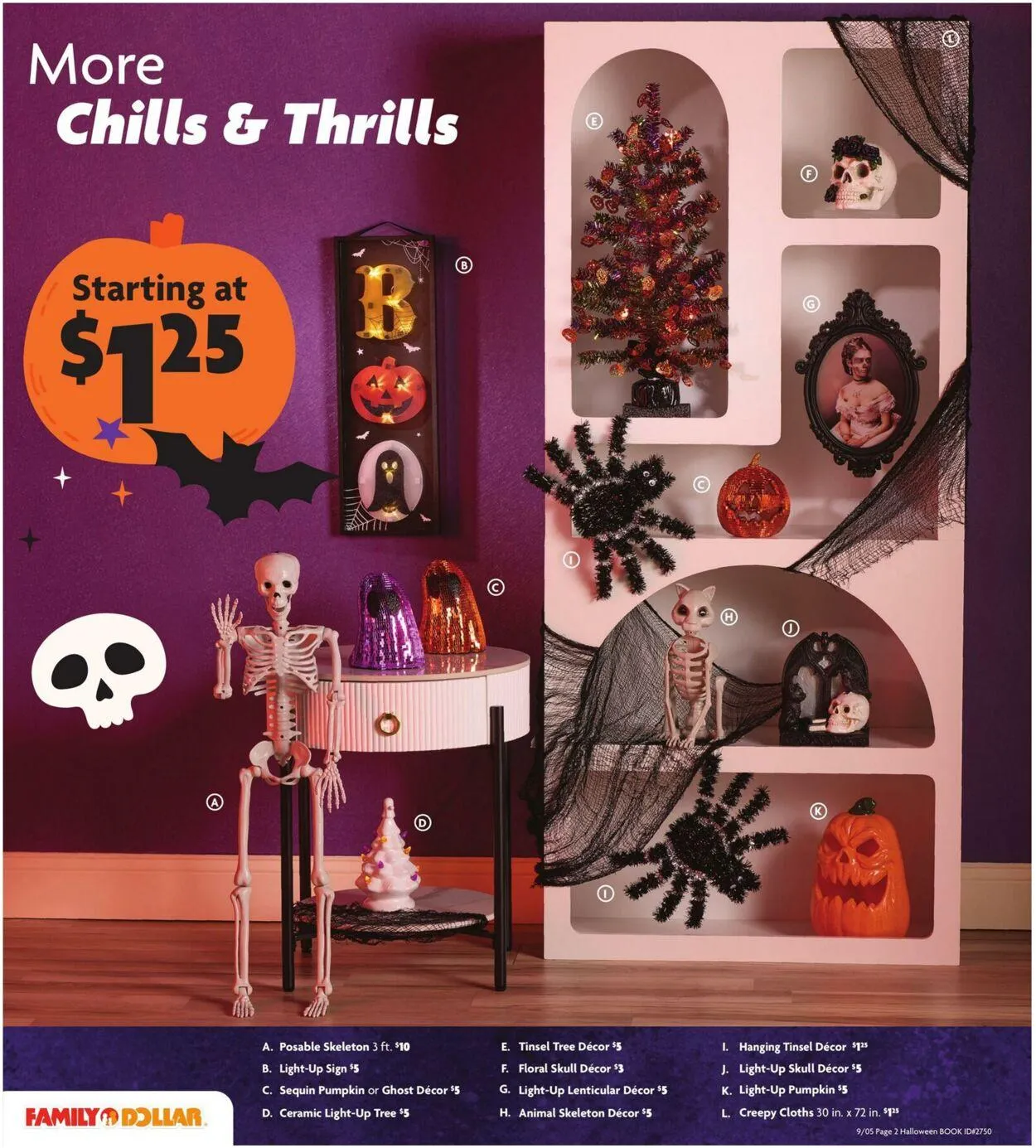 Weekly ad Family Dollar Current weekly ad from September 5 to October 31 2025 - Page 4