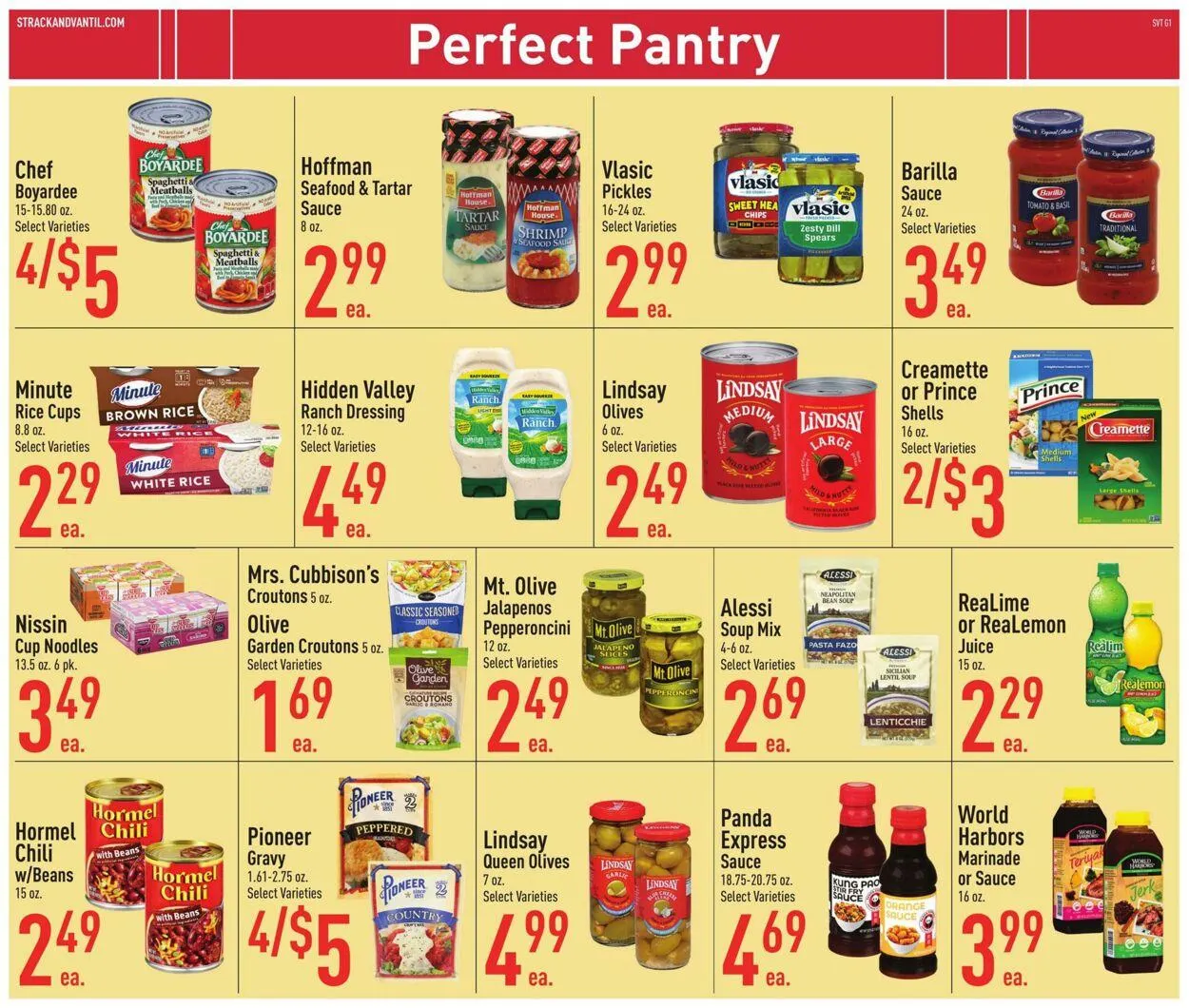 Weekly ad Strack & Van Til Current weekly ad from December 3 to January 6 2026 - Page 10