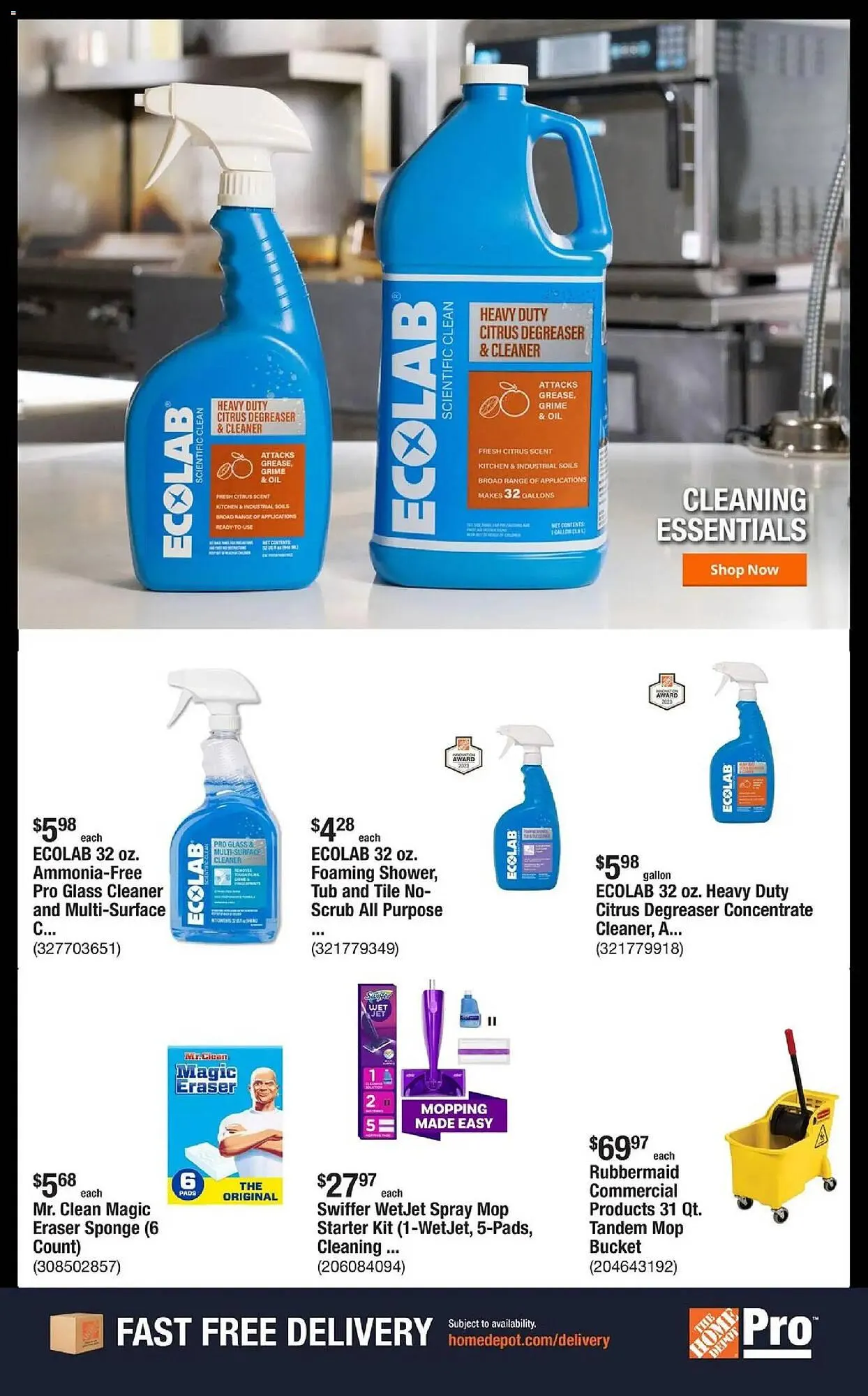Weekly ad The Home Depot flyer from December 8 to December 16 2025 - Page 5