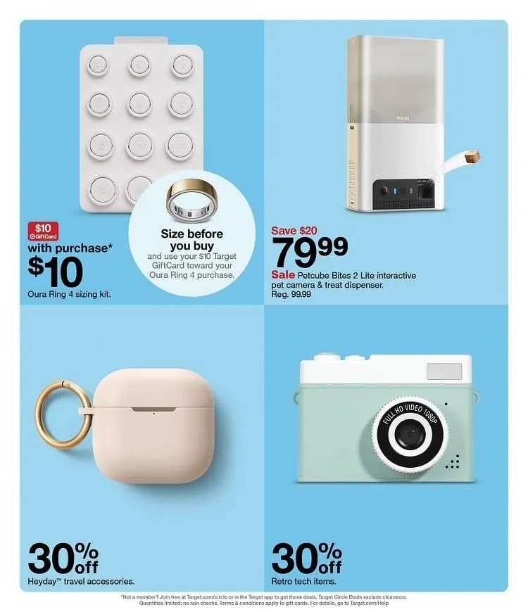 Catálogo de Target Current weekly ad 27 de julio al 2 de agosto 2025 - Página 23