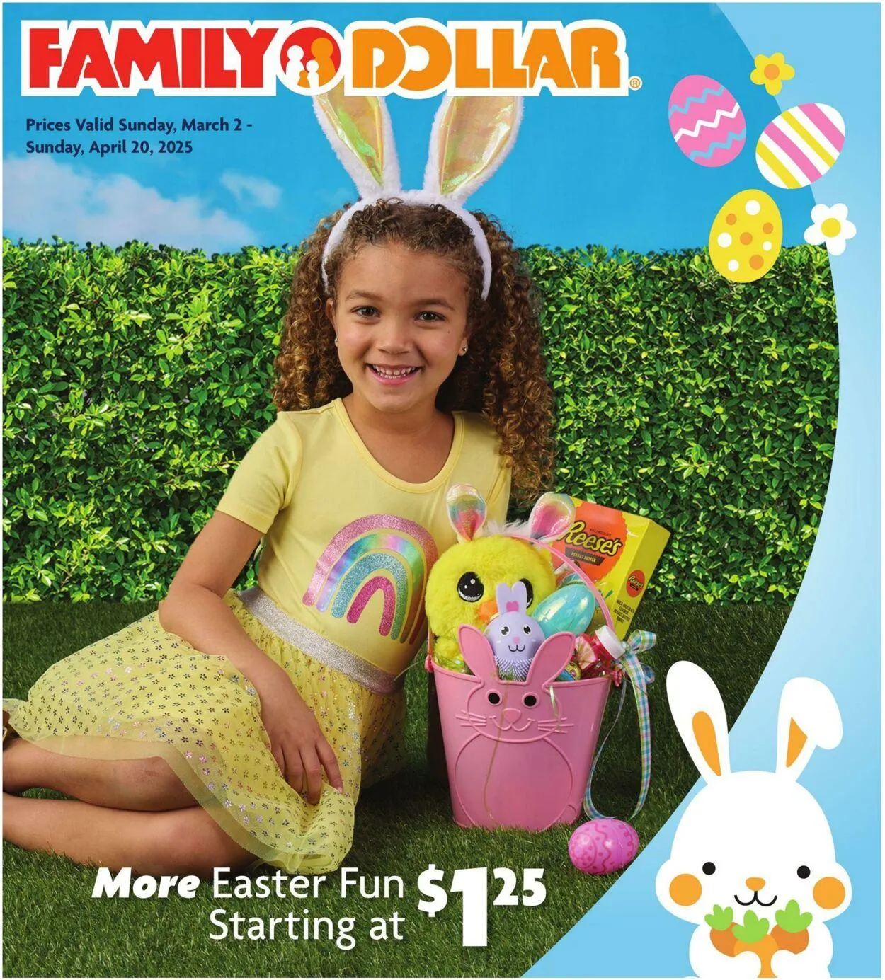 Family Dollar Current weekly ad - 1