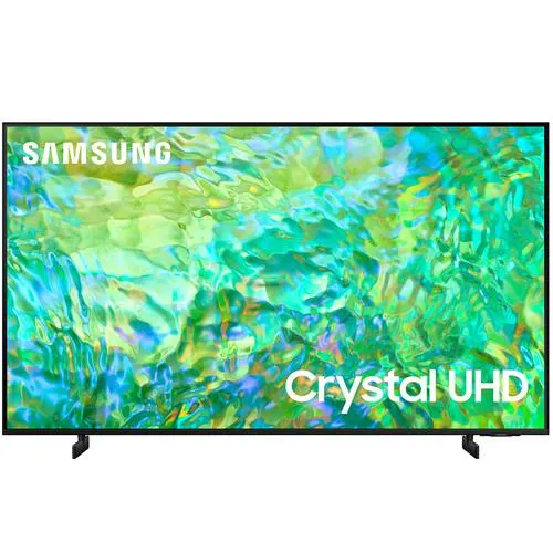 - 50" Class CU8000 Crystal UHD Smart TV
