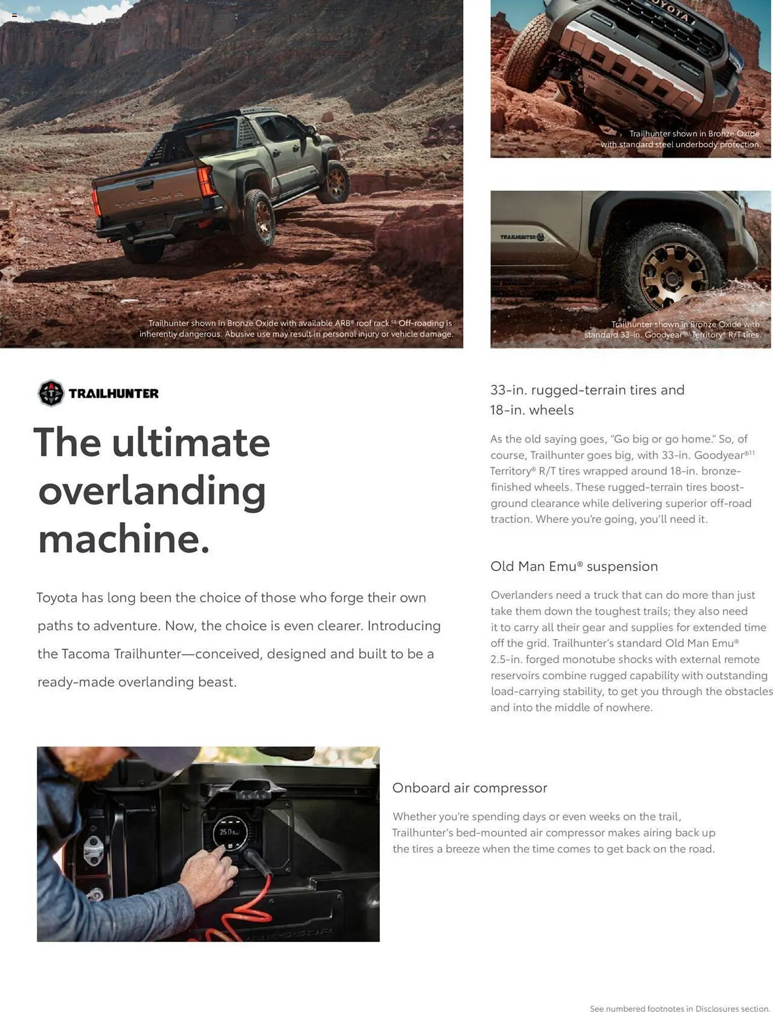 Catálogo de Toyota Weekly Ad 10 de julio al 31 de diciembre 2024 - Página 9