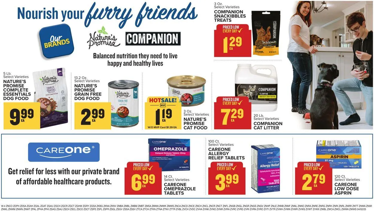 Catálogo de Food Lion Current weekly ad 2 de abril al 8 de abril 2025 - Página 15