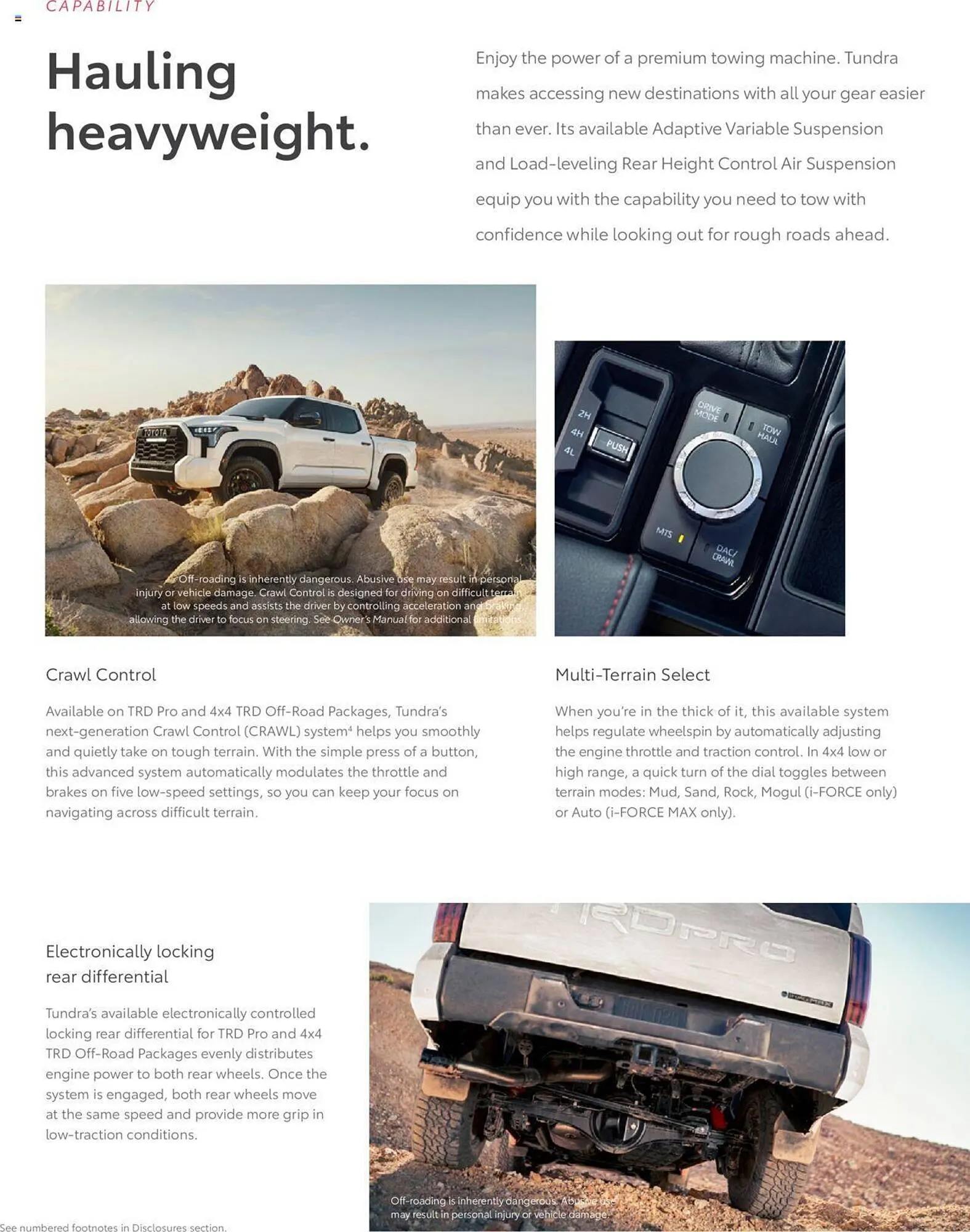 Weekly ad Toyota Weekly Ad from September 10 to November 30 2025 - Page 4