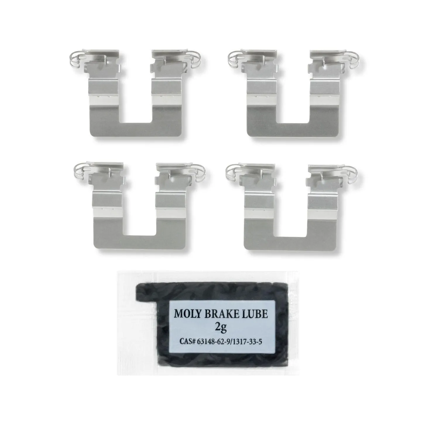 Duralast Gold Ceramic Disc Brake Pad Set DG1841