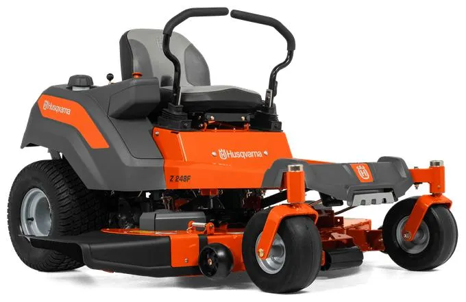 Husqvarna Z248F (48") 23 HP Kawasaki Zero Turn Mower