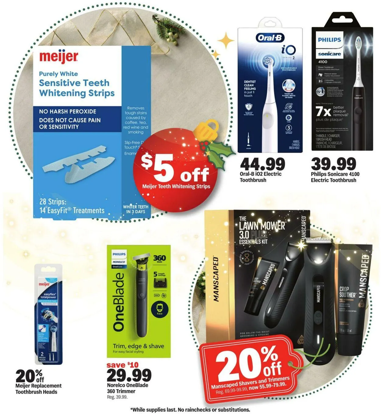 Catálogo de Meijer Current weekly ad 17 de diciembre al 24 de diciembre 2025 - Página 19