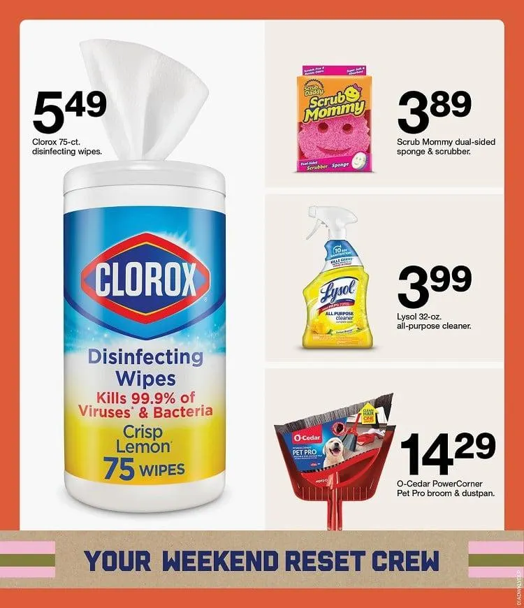 Catálogo de Target Current weekly ad 27 de julio al 2 de agosto 2025 - Página 15