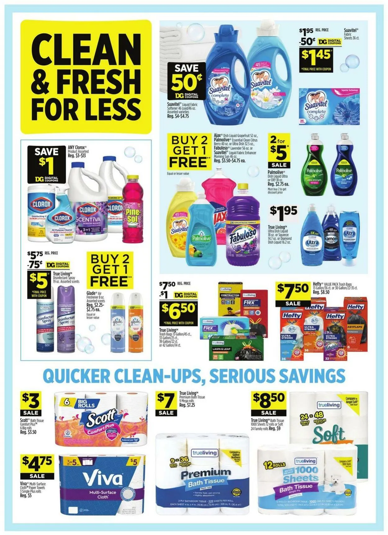 Catálogo de Dollar General Current weekly ad 27 de abril al 3 de mayo 2025 - Página 7