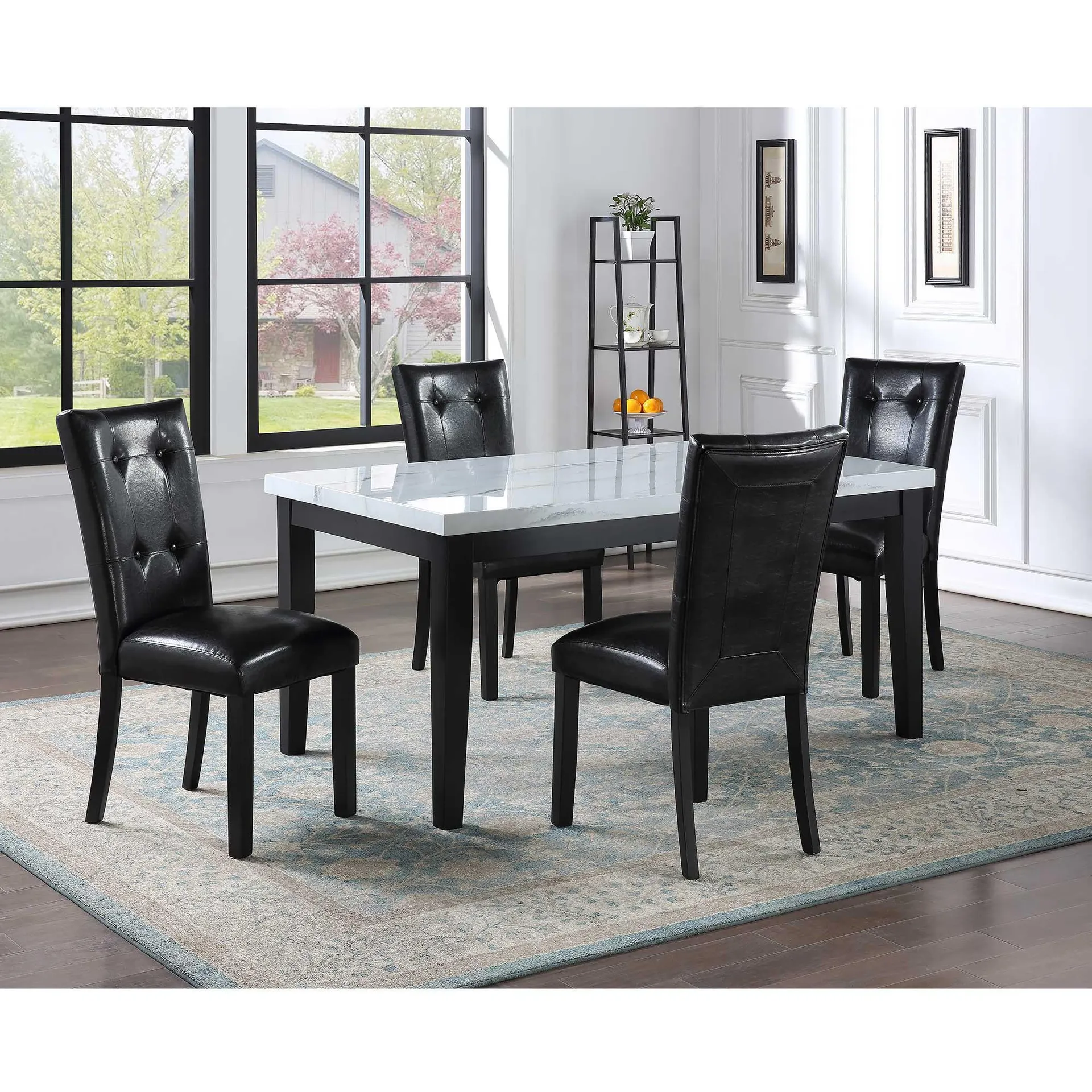 Juego de comedor Sterling de 5 piezas