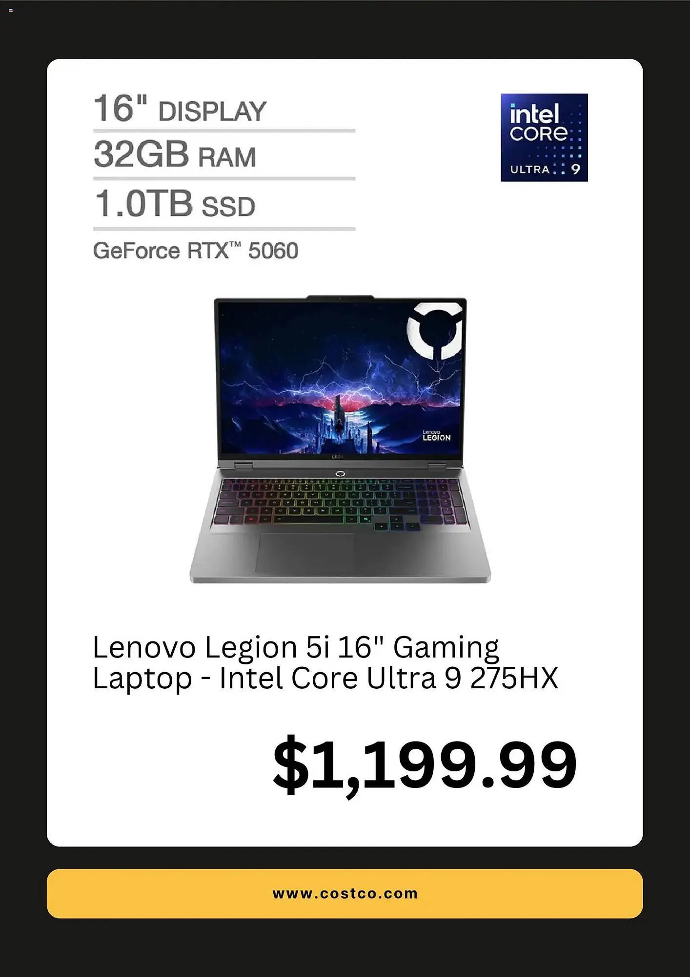 Weekly ad Costco weekly ad from November 28 to December 1 2025 - Page 2