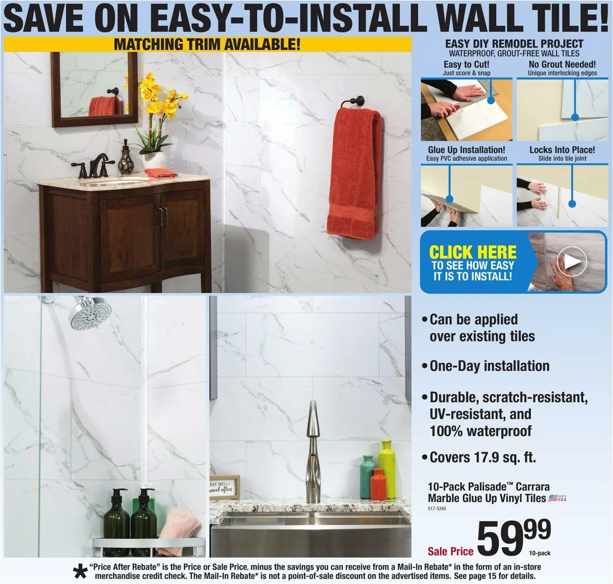 Catálogo de Menards Current weekly ad 5 de febrero al 15 de febrero 2025 - Página 11