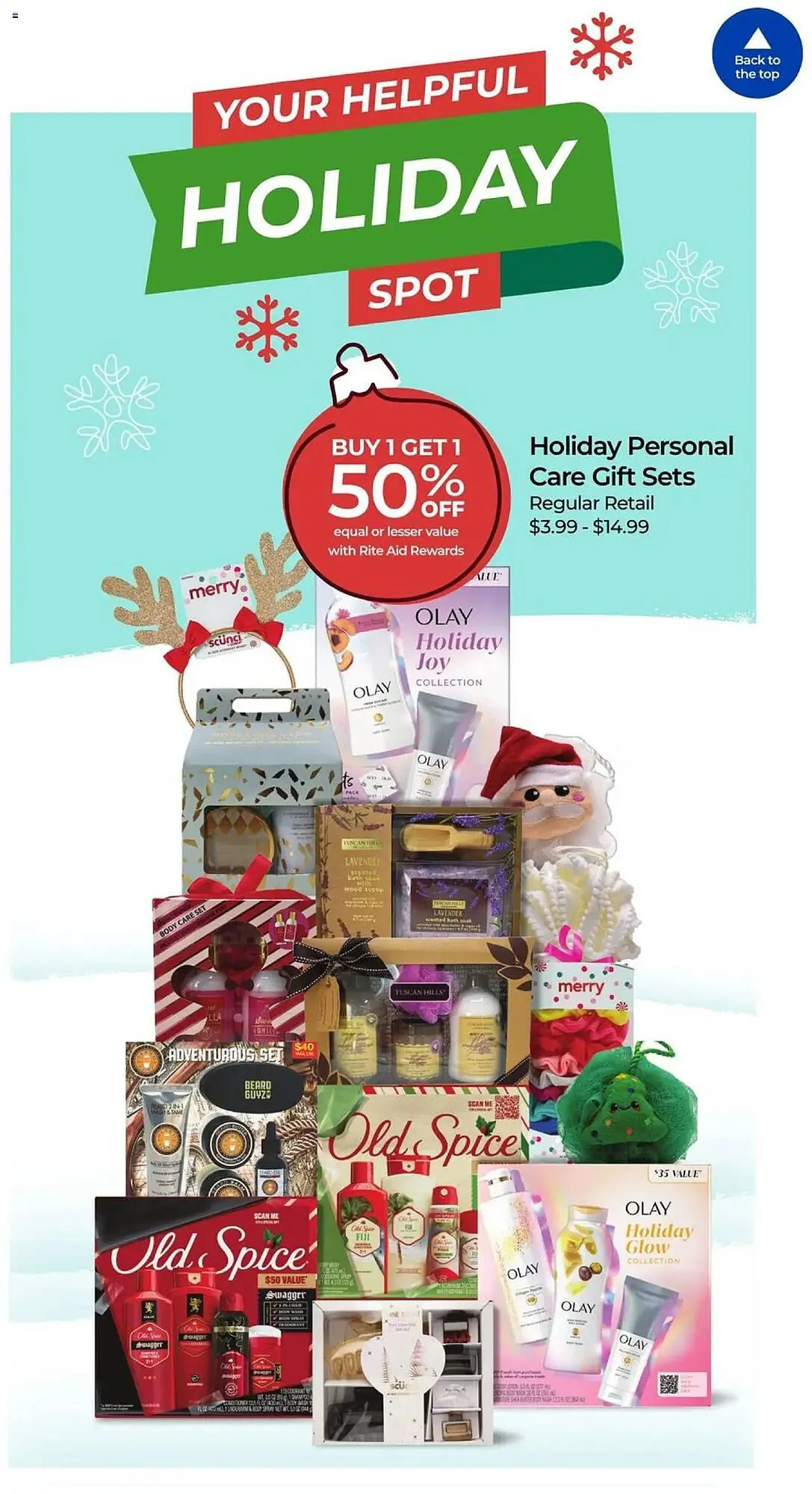 Catálogo de Rite Aid Weekly Ad 8 de diciembre al 14 de diciembre 2024 - Página 7