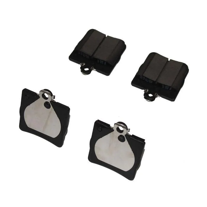 Duralast Semi-metallic Disc Brake Pad Set MKD779