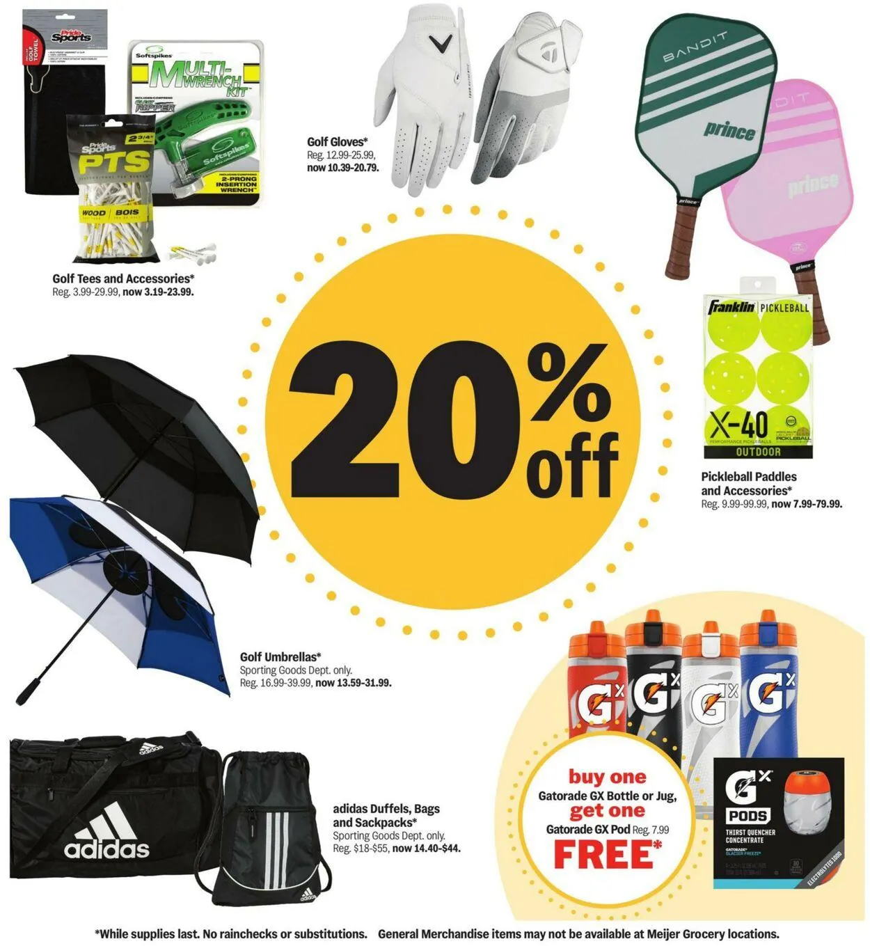 Catálogo de Meijer Current weekly ad 21 de abril al 26 de abril 2025 - Página 7