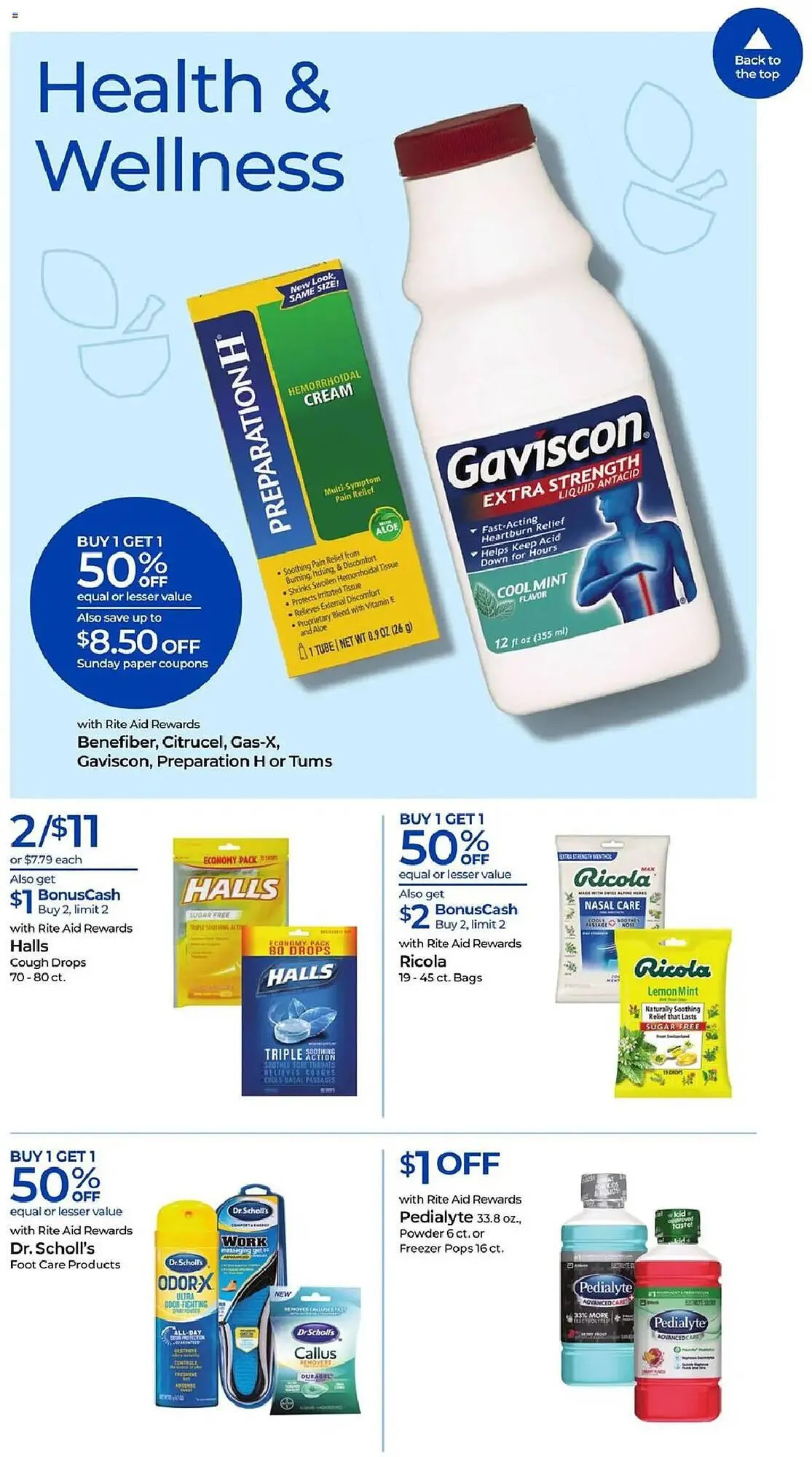 Catálogo de Rite Aid Weekly Ad 16 de marzo al 22 de marzo 2025 - Página 5