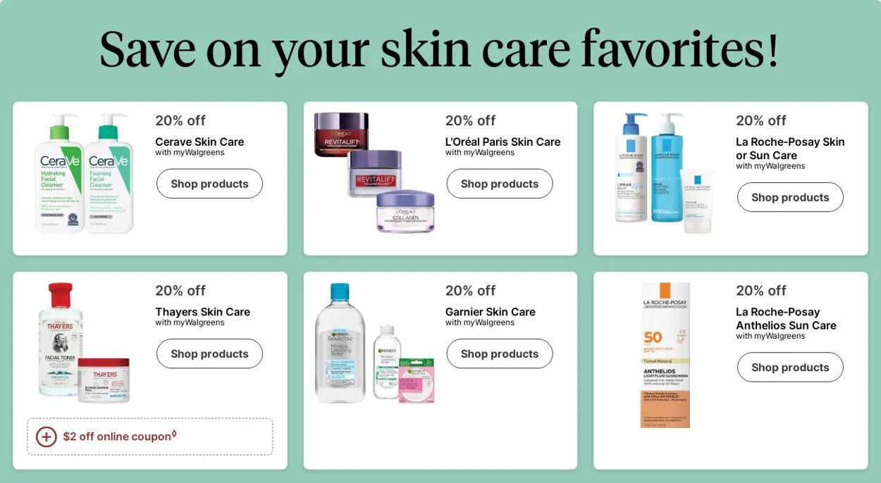 Catálogo de Walgreens Current weekly ad 2 de junio al 11 de junio 2025 - Página 3