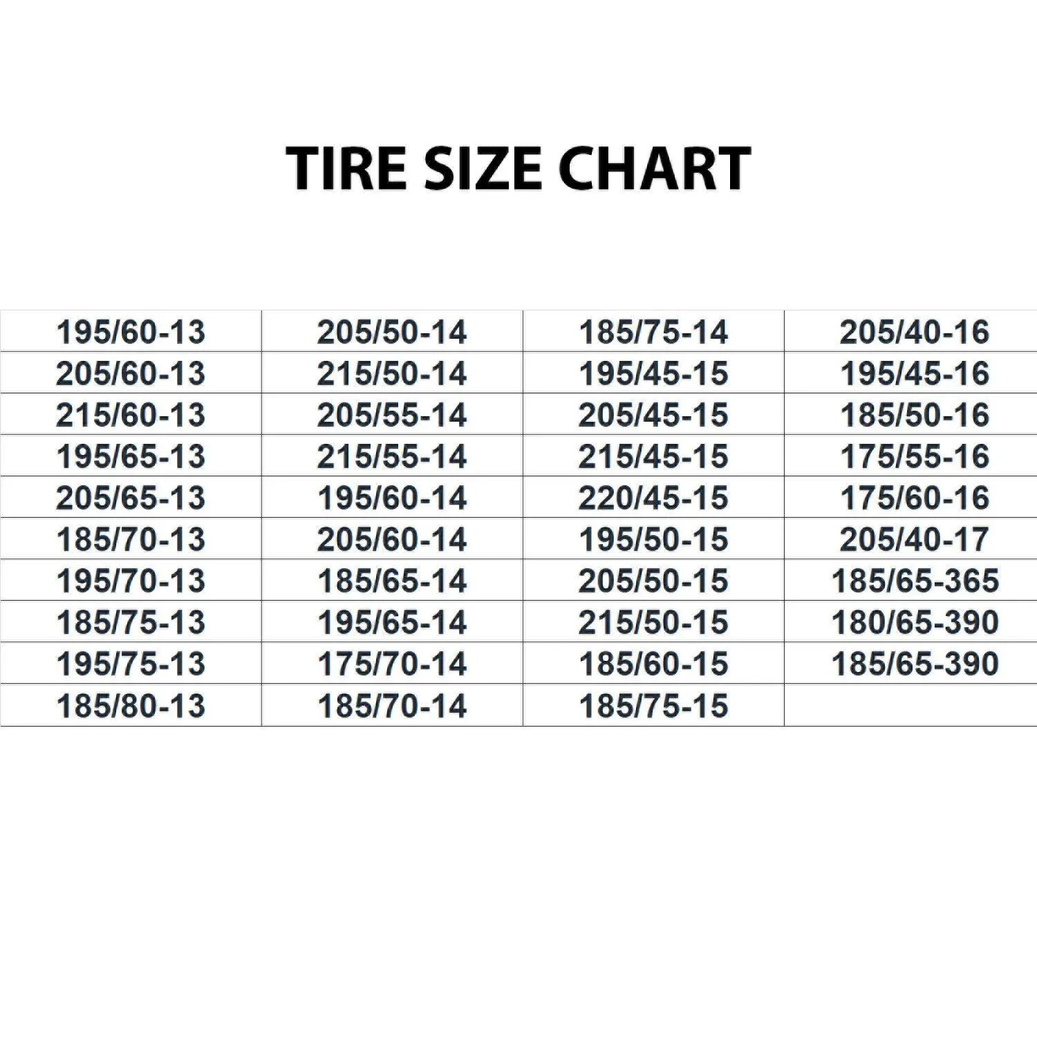 Quality Chain Tire Snow Chain 1026