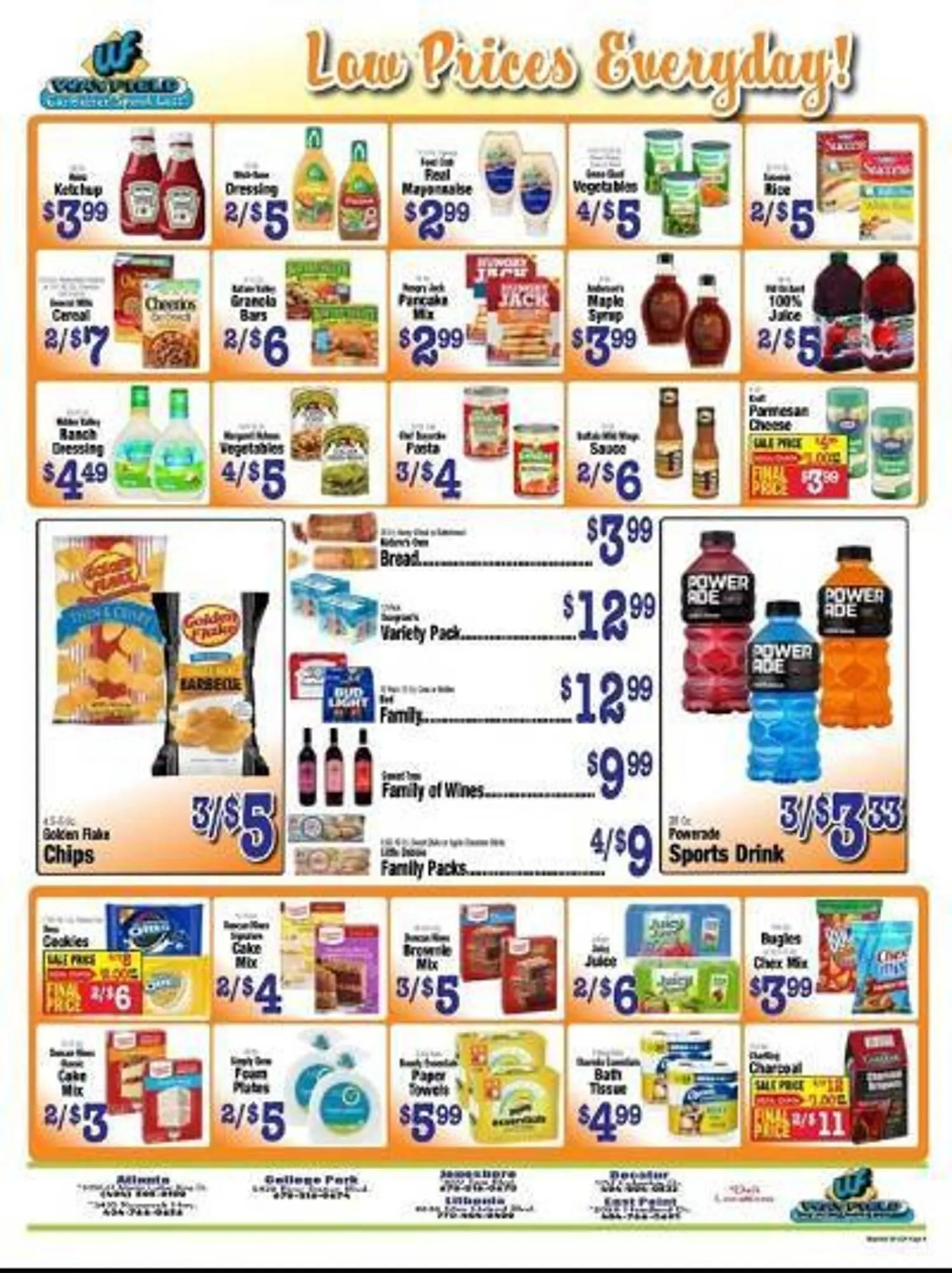 Catálogo de Wayfield Weekly Ad 10 de junio al 16 de junio 2024 - Página 4