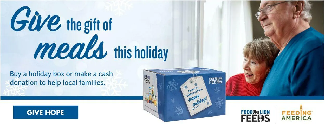 Catálogo de Food Lion Current weekly ad 20 de noviembre al 28 de noviembre 2024 - Página 4