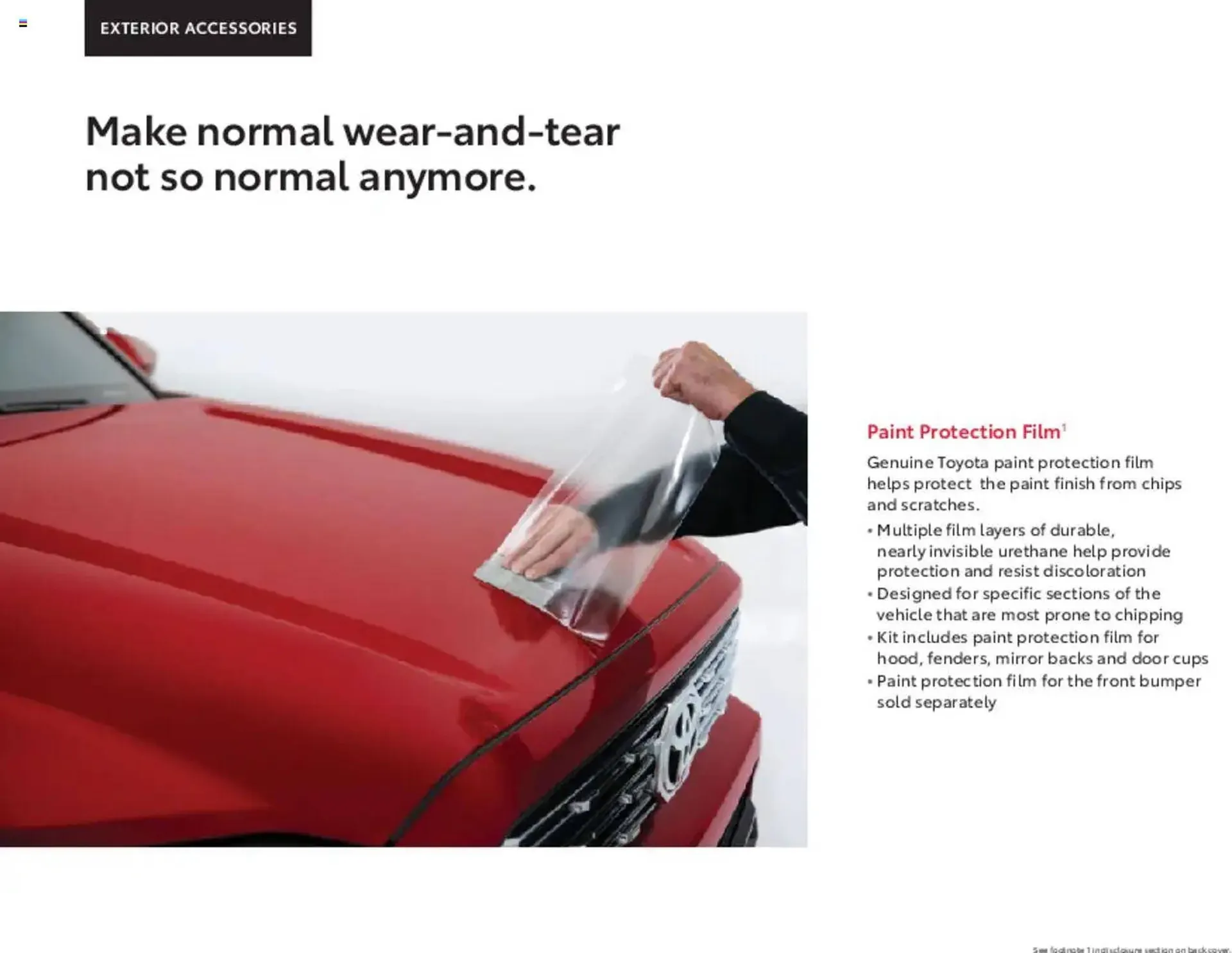 Weekly ad Toyota Weekly Ad from March 1 to December 31 2025 - Page 3