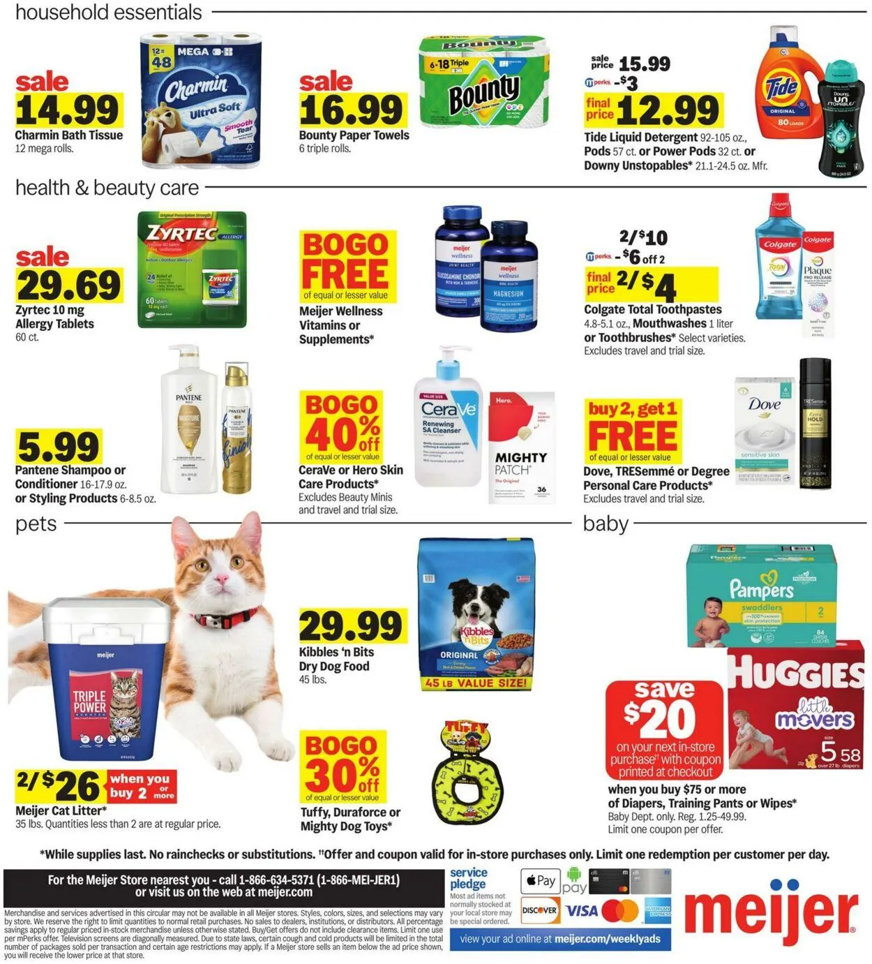 Catálogo de Meijer Current weekly ad 27 de julio al 2 de agosto 2025 - Página 4