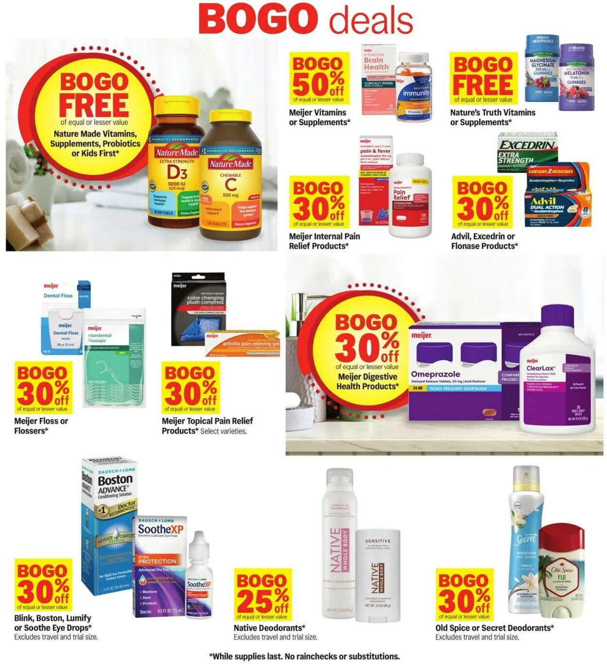 Catálogo de Meijer Current weekly ad 22 de octubre al 28 de octubre 2025 - Página 37