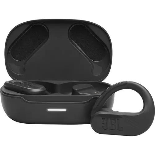 Endurance Peak III True Wireless IP68 Waterproof Black In-Ear Sport Headphones