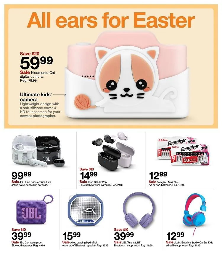 Catálogo de Target Current weekly ad 6 de abril al 12 de abril 2025 - Página 22
