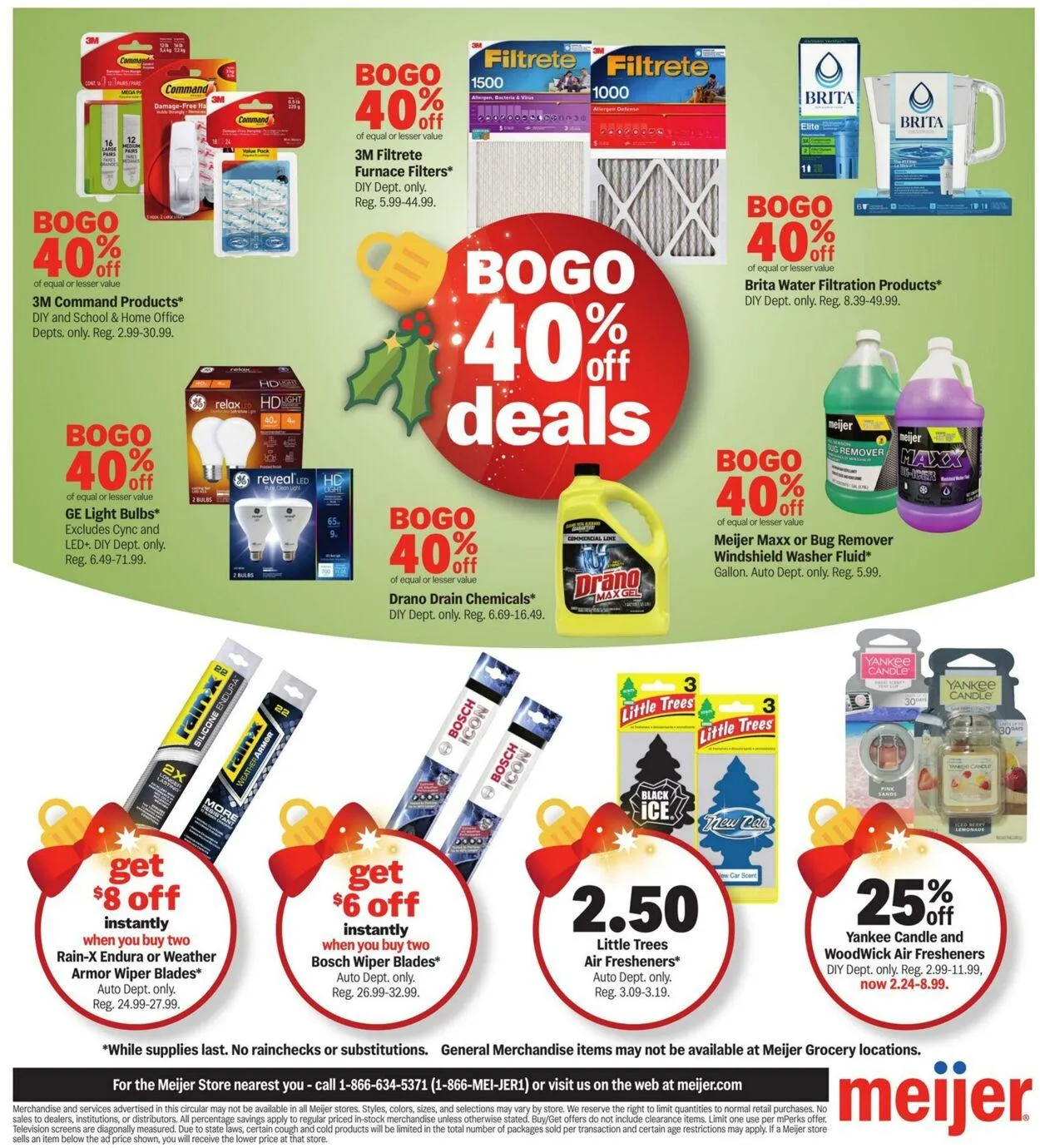 Catálogo de Meijer Current weekly ad 12 de noviembre al 18 de noviembre 2025 - Página 17