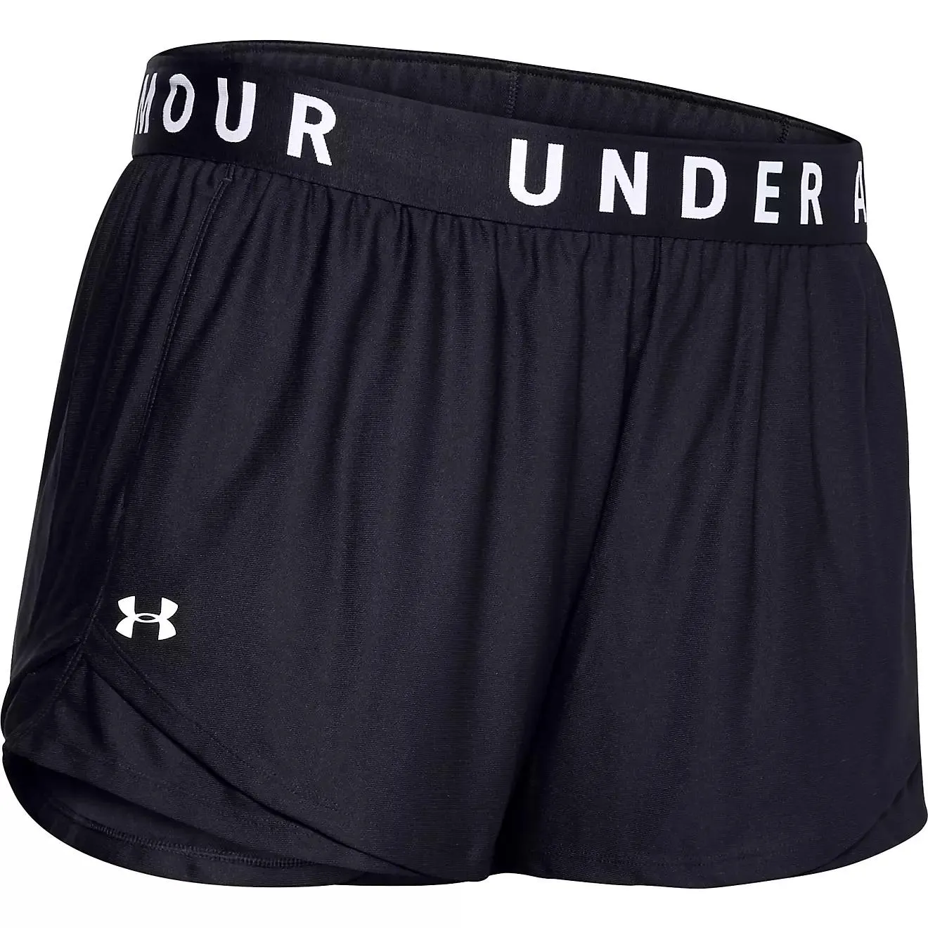 Under Armour Women's Play Up 3.0 Plus Size Shorts
