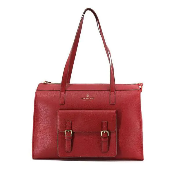 London Fog Madison Casual Tote