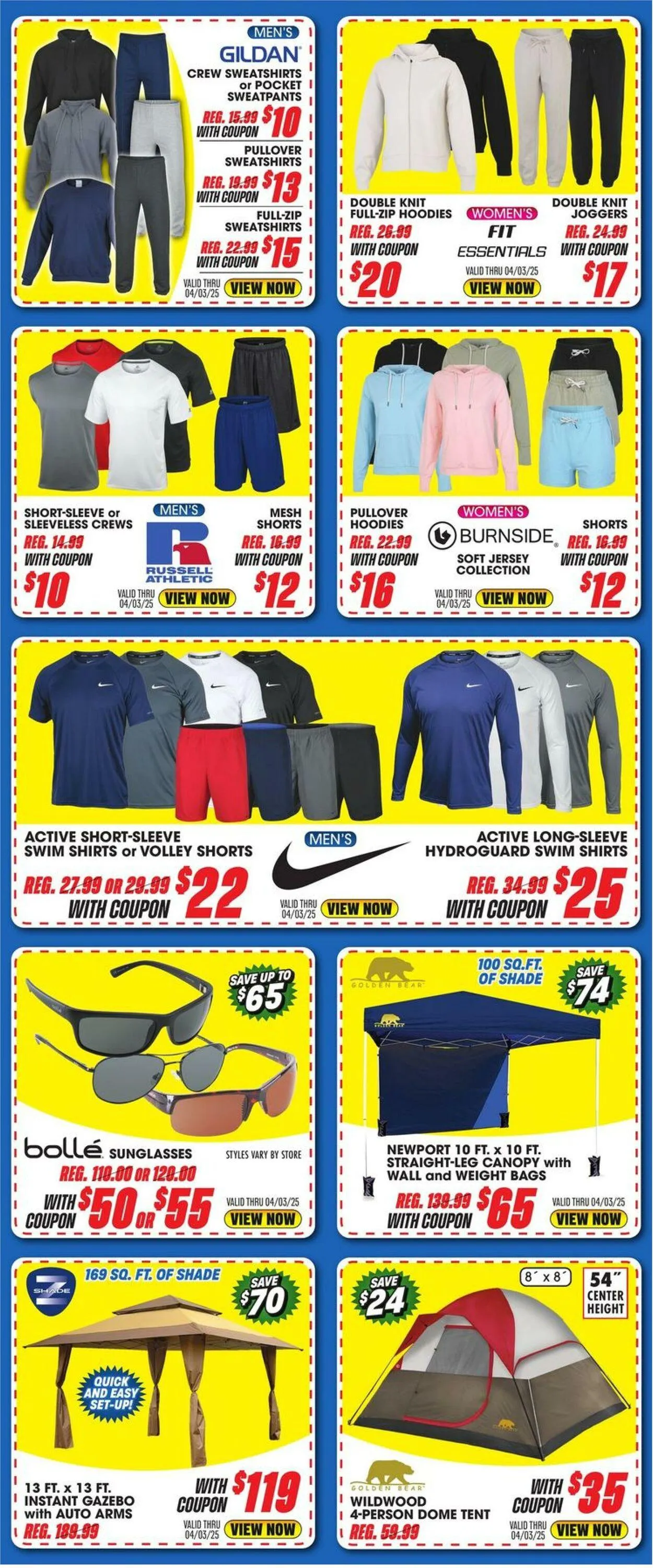 Catálogo de Big 5 Current weekly ad 28 de marzo al 3 de abril 2025 - Página 5