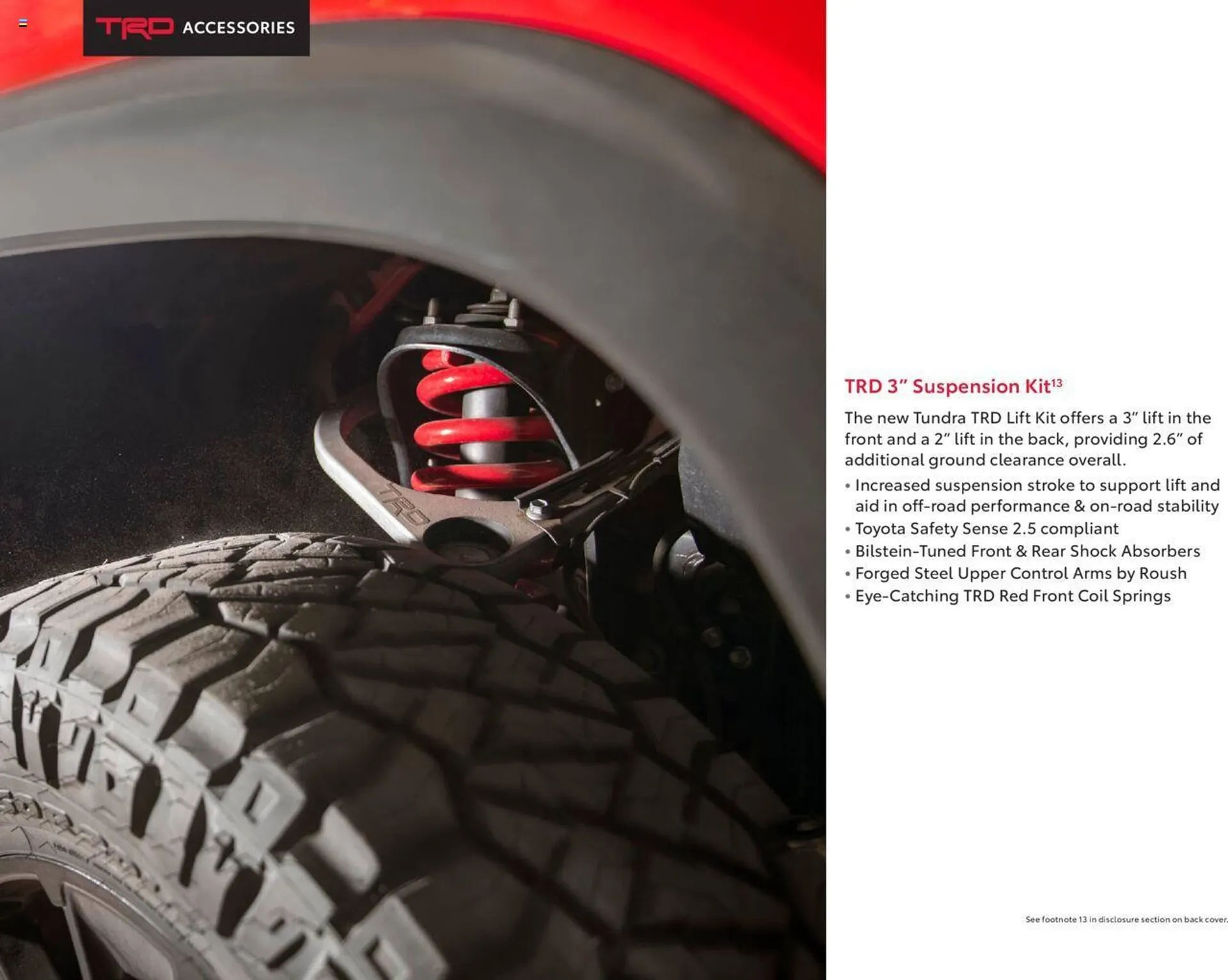 Weekly ad Toyota Weekly Ad from September 10 to November 30 2025 - Page 26