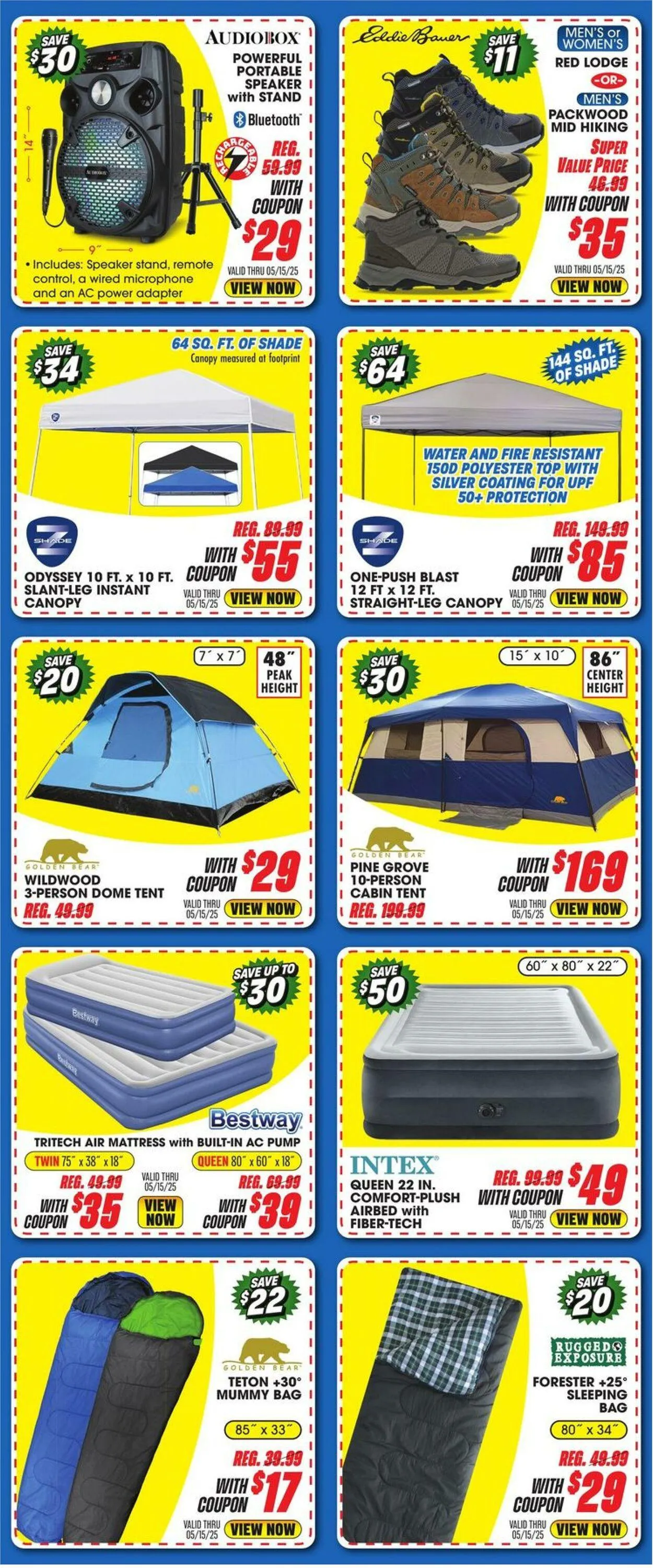 Catálogo de Big 5 Current weekly ad 9 de mayo al 15 de mayo 2025 - Página 5