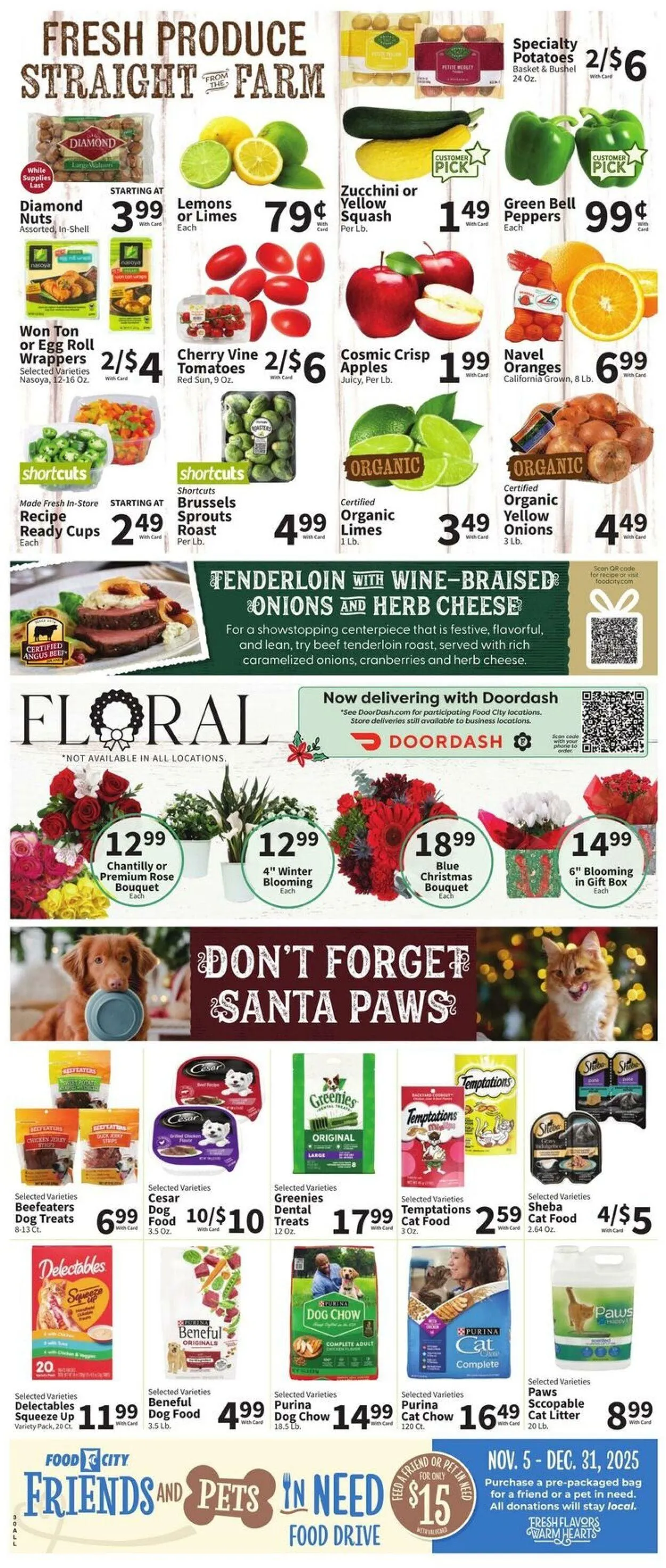 Catálogo de Food City Current weekly ad 17 de diciembre al 24 de diciembre 2025 - Página 8