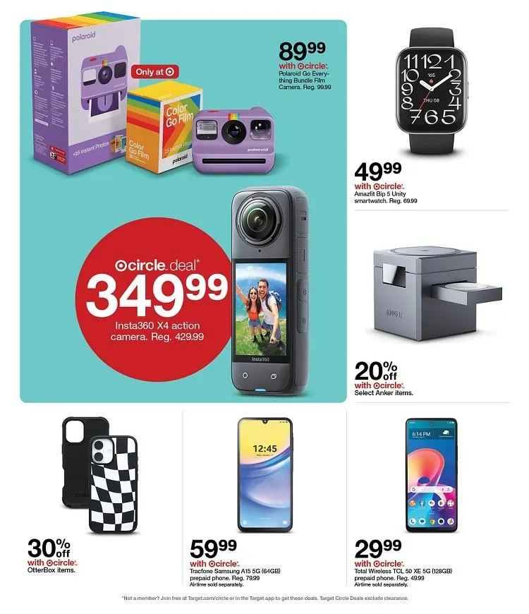 Catálogo de Target Current weekly ad 6 de julio al 12 de julio 2025 - Página 27