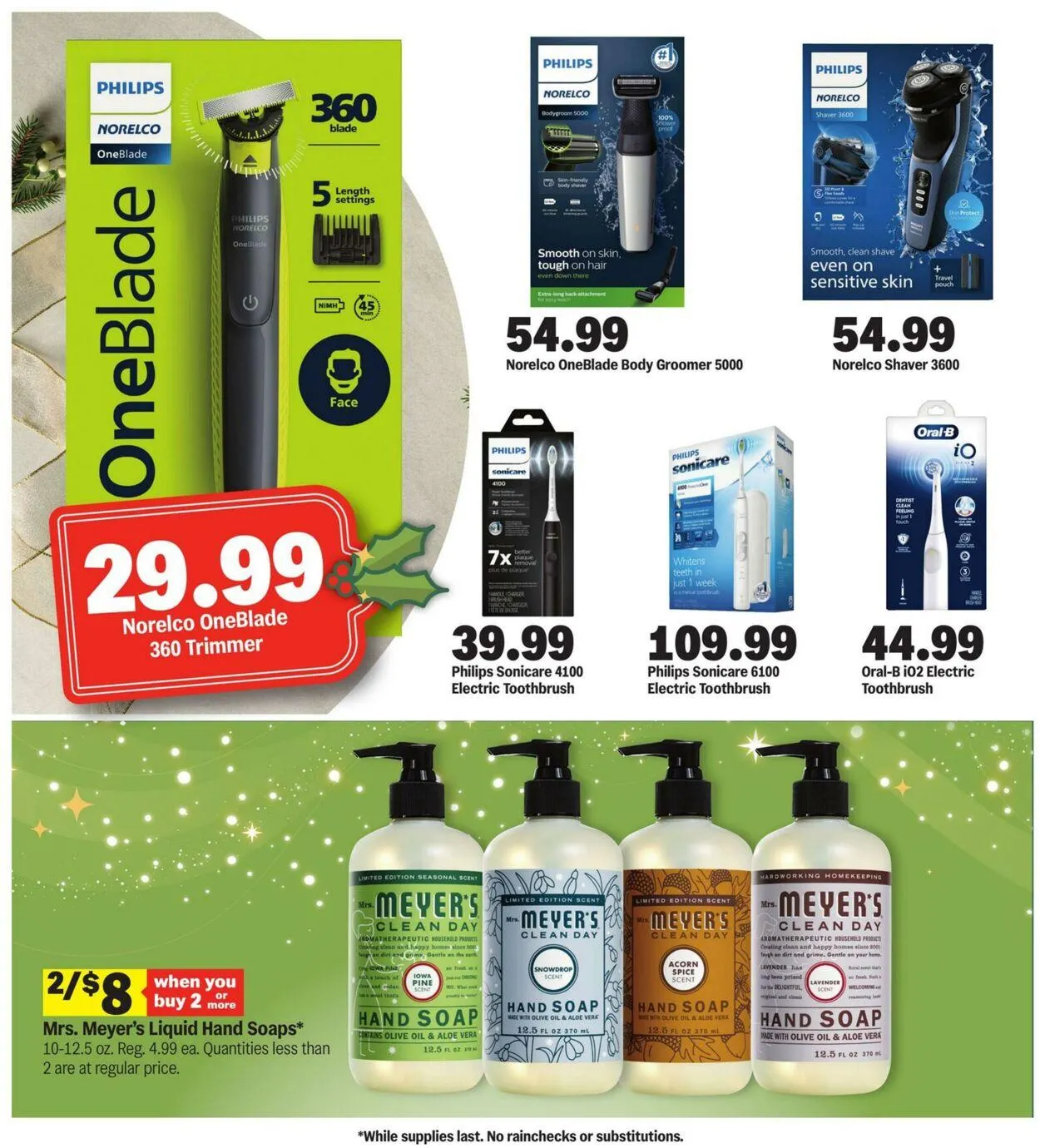 Catálogo de Meijer Current weekly ad 12 de noviembre al 18 de noviembre 2025 - Página 12
