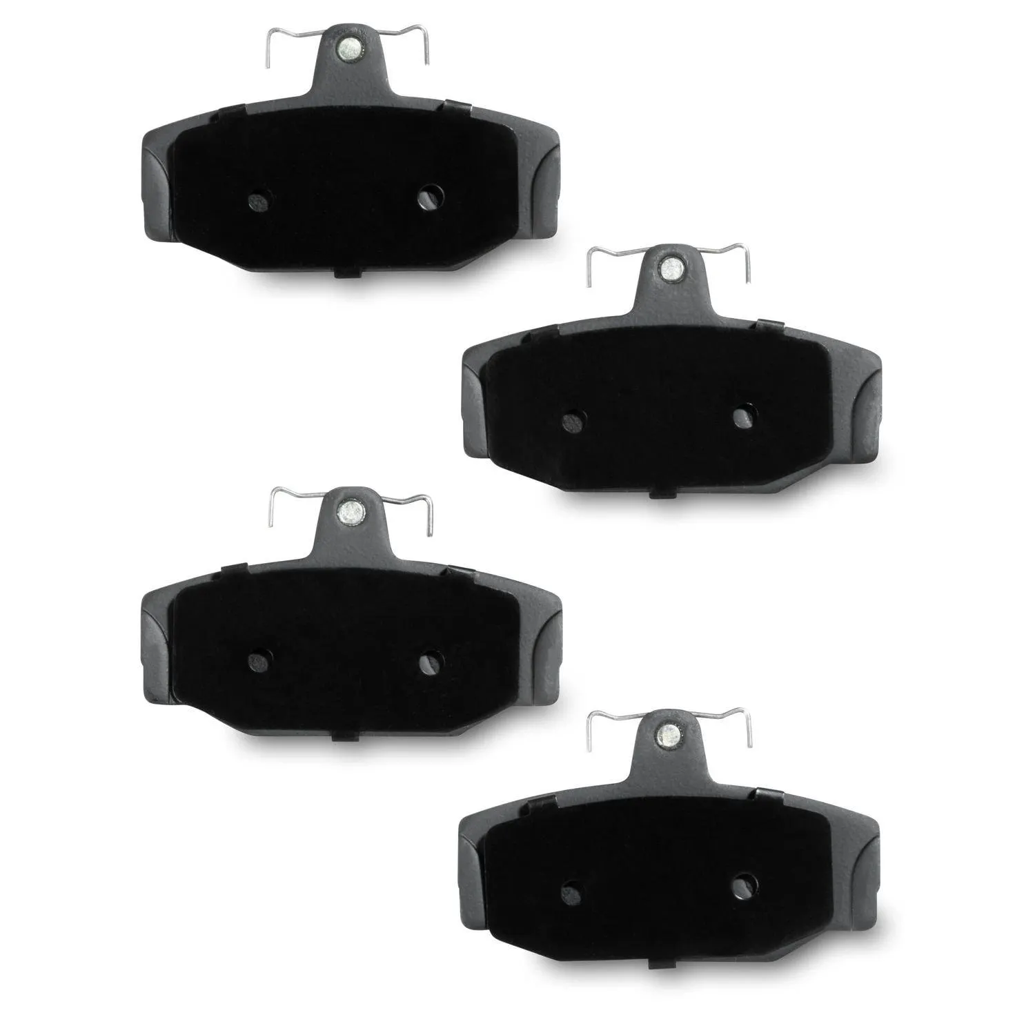 Duralast Semi-metallic Disc Brake Pad Set MKD391