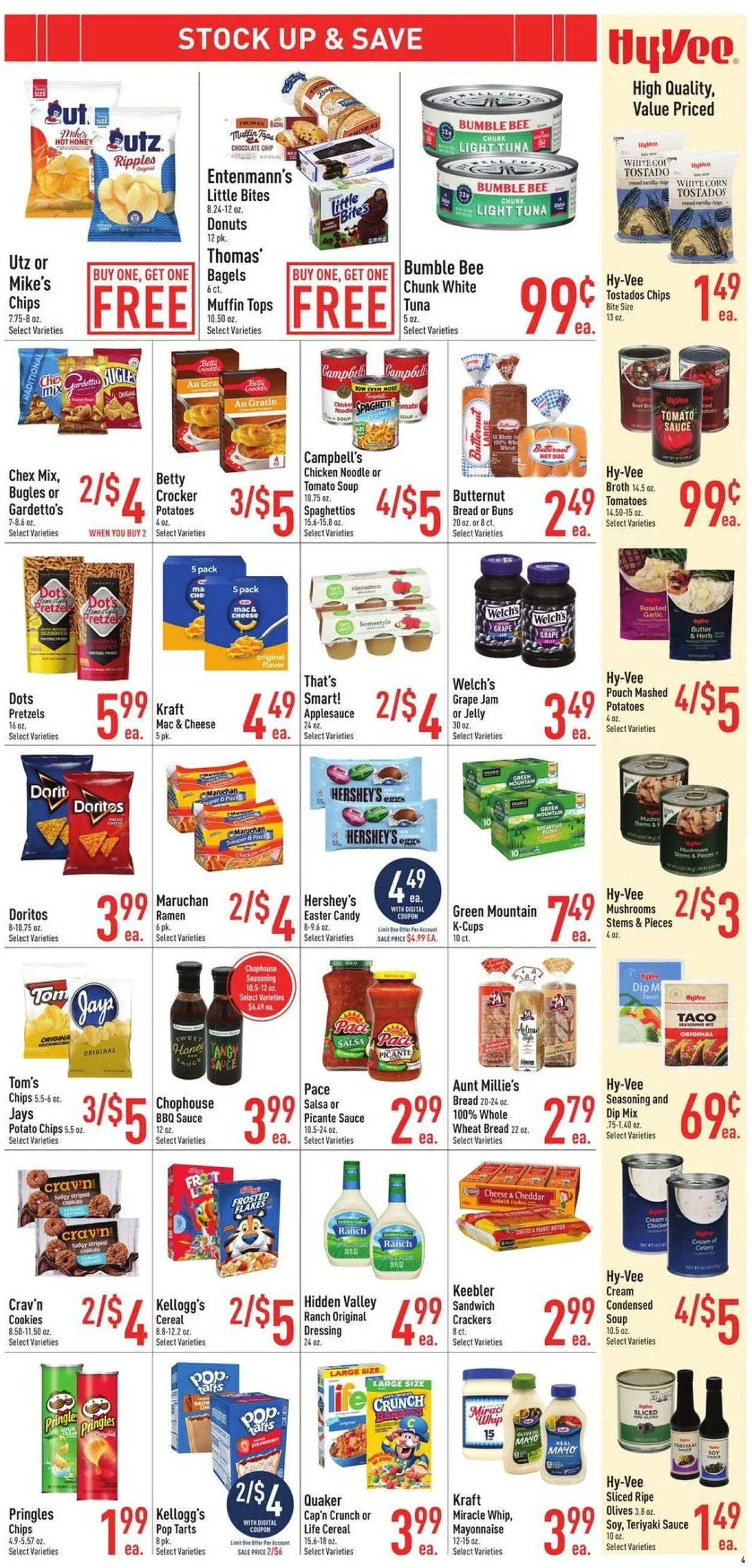 Catálogo de Strack & Van Til Current weekly ad 12 de marzo al 18 de marzo 2025 - Página 6